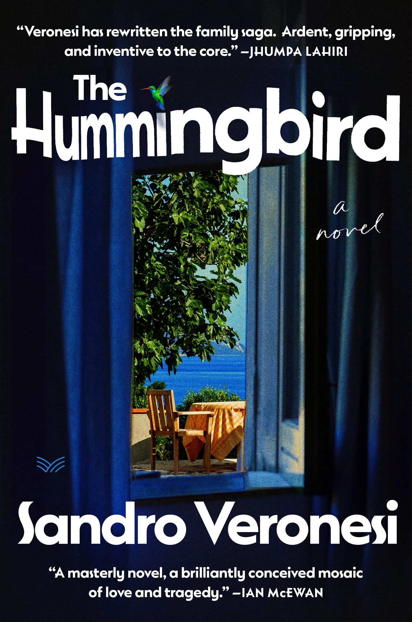 The Hummingbird: A Novel - 3065