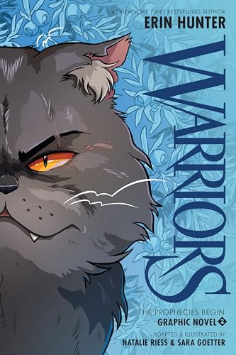 Warriors Graphic Novel: The Prophecies Begin, Part Two of Three: An Instant NYT Bestselling Fantasy Graphic Novel for Children (Ages 8–12)