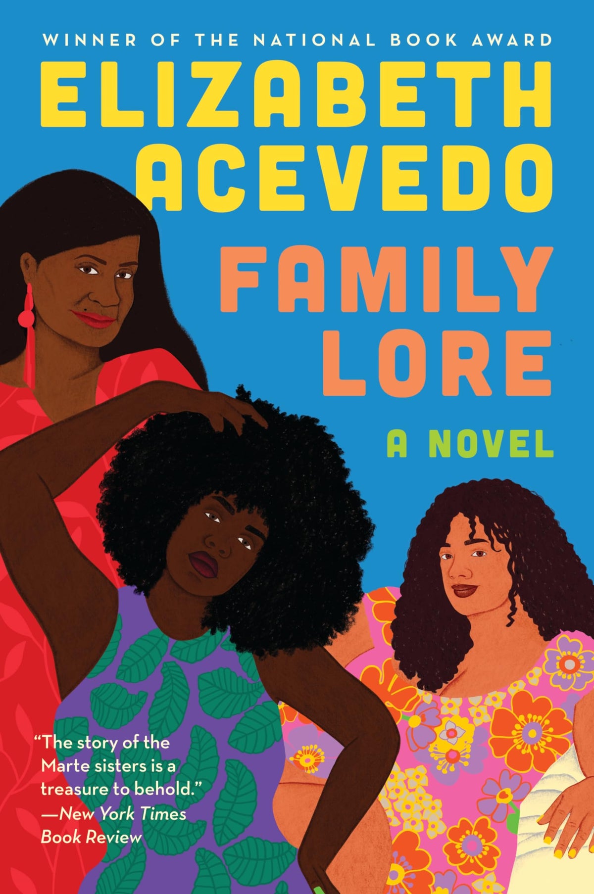 Family Lore: A Good Morning America Book Club Pick