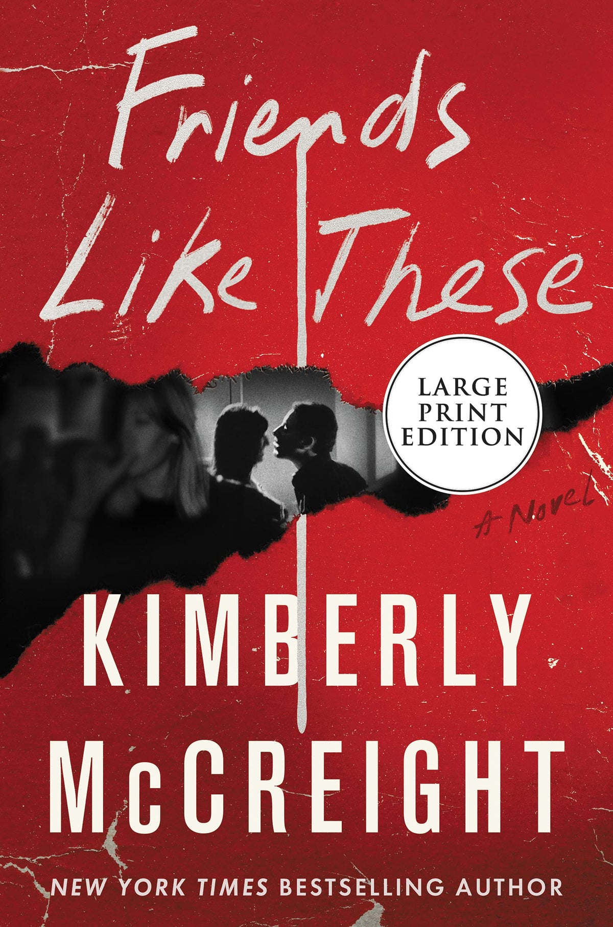 Friends Like These: A Twisty Domestic Thriller of Old Friends, Deadly Secrets, and Murder
