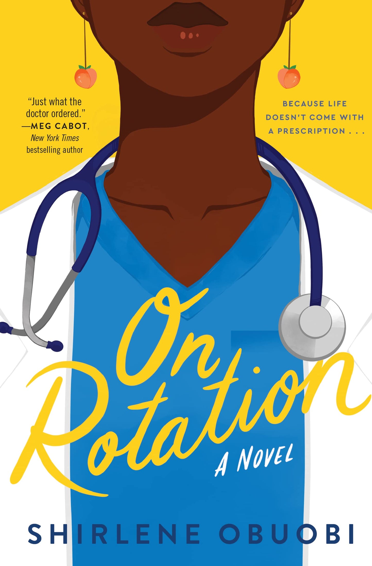 On Rotation: A Novel - 7895
