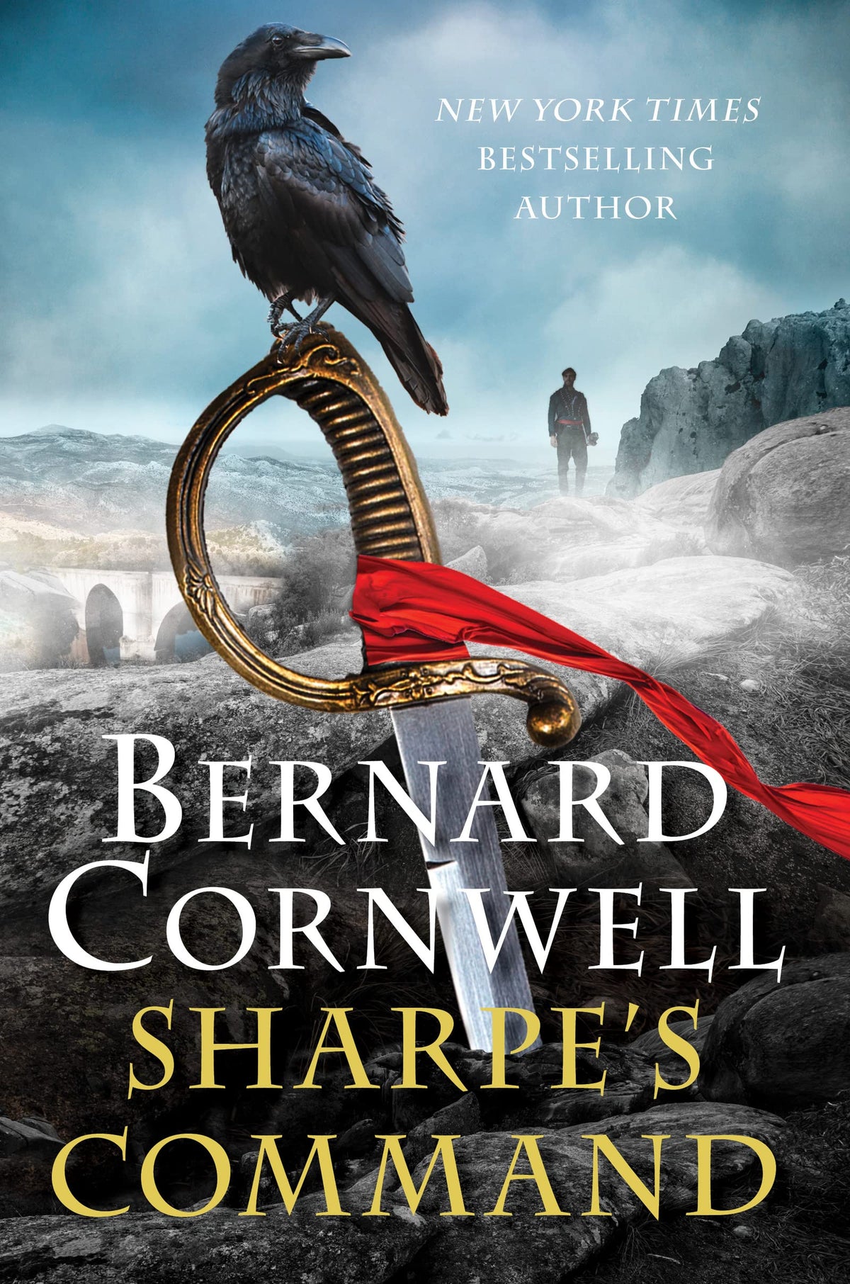 Sharpe's Command: Richard Sharpe and the Bridge at Almaraz, May 1812 (Sharpe, 14)