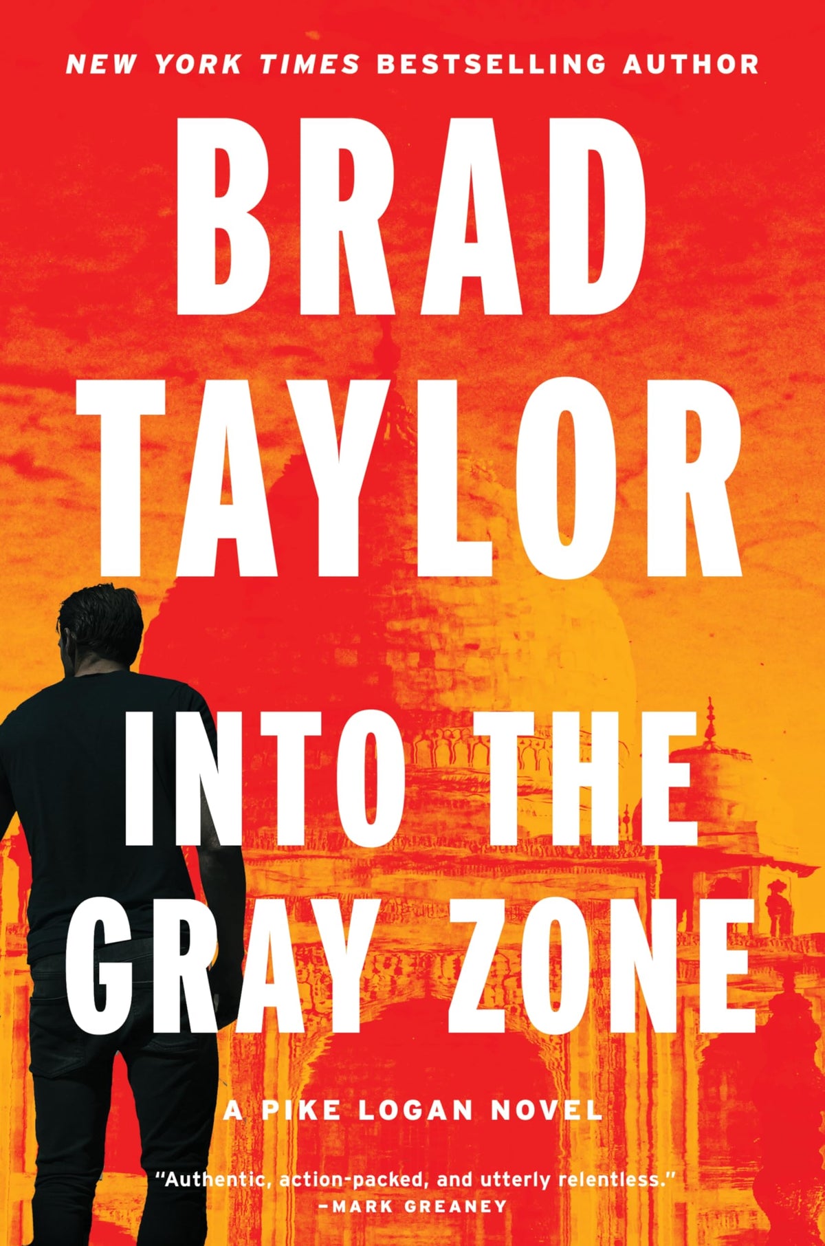 Into the Gray Zone: A Pike Logan Novel (Pike Logan, 19)