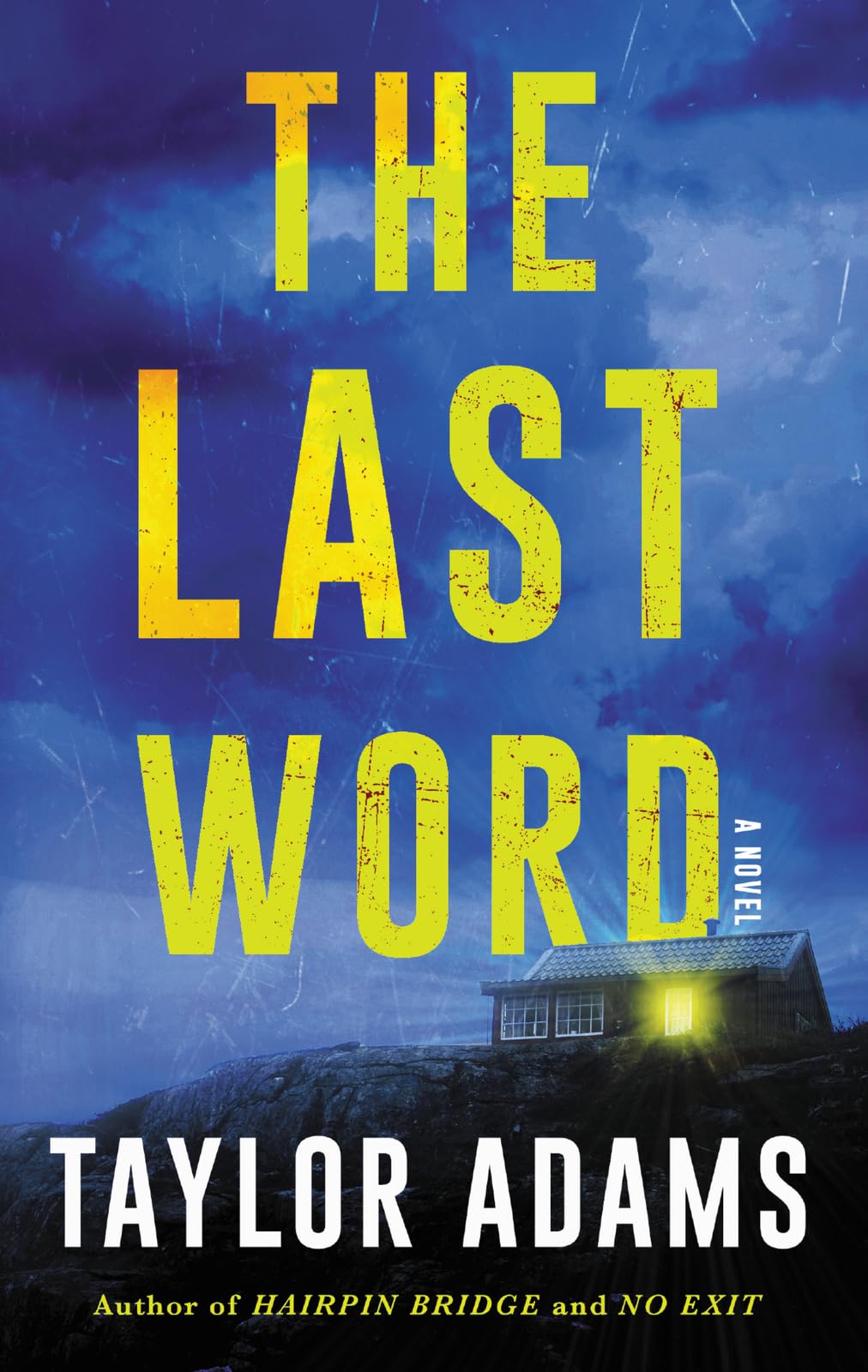 The Last Word: A Novel - 8424