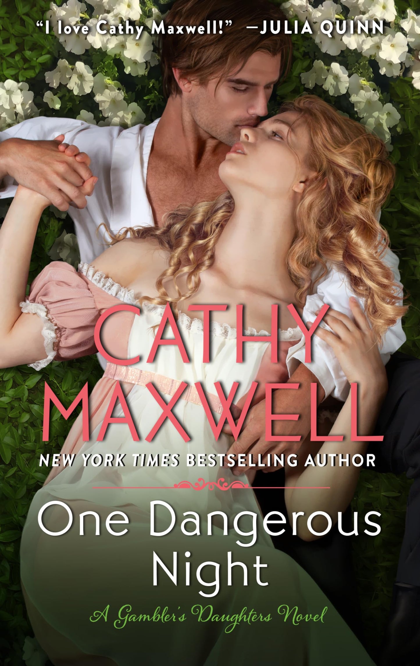 One Dangerous Night: A Gambler's Daughters Romance (The Gambler's Daughters, 2) - 6692