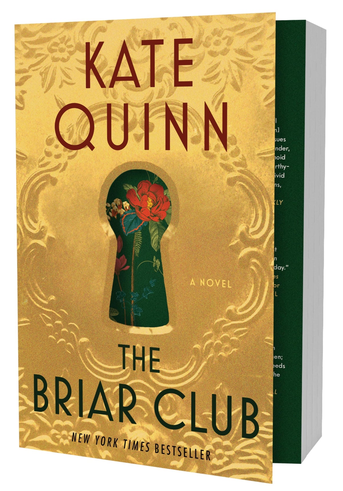The Briar Club: A Novel
