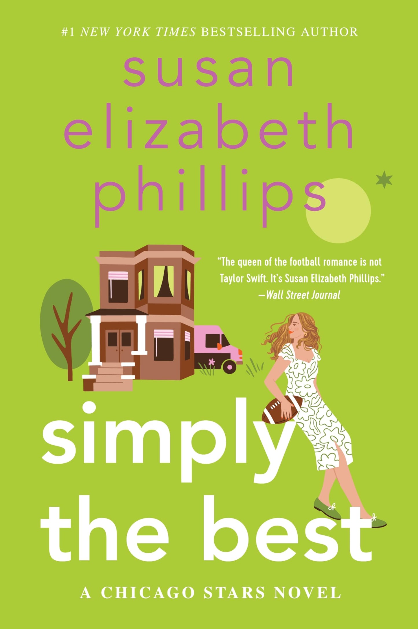 Simply the Best: A Chicago Stars Novel – A Battle of the Sexes Football Romance with Murder, Forbidden Love, and Deadly Stakes