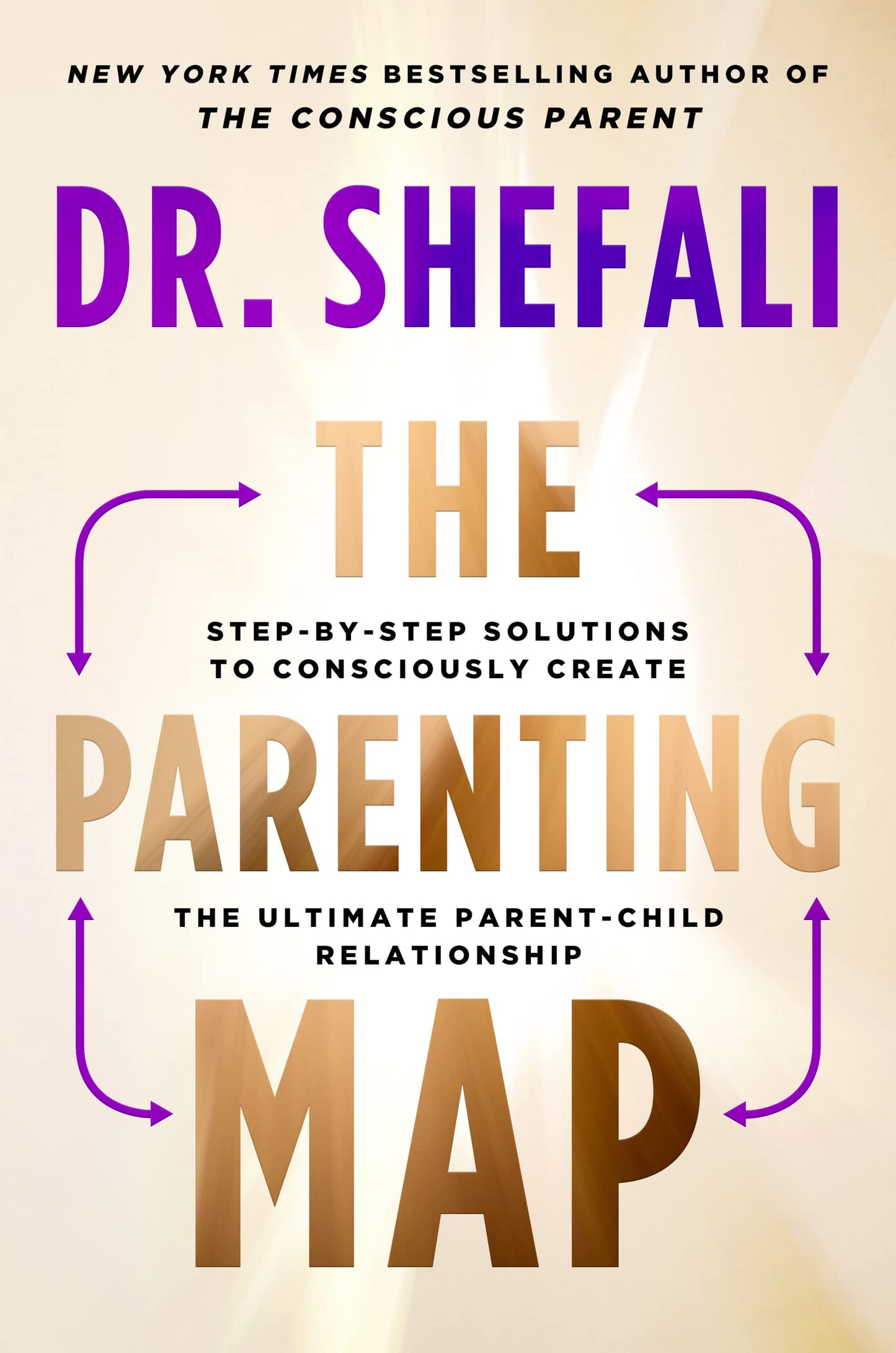 The Parenting Map: Step-by-Step Solutions to Consciously Create the Ultimate Parent-Child Relationship - 459