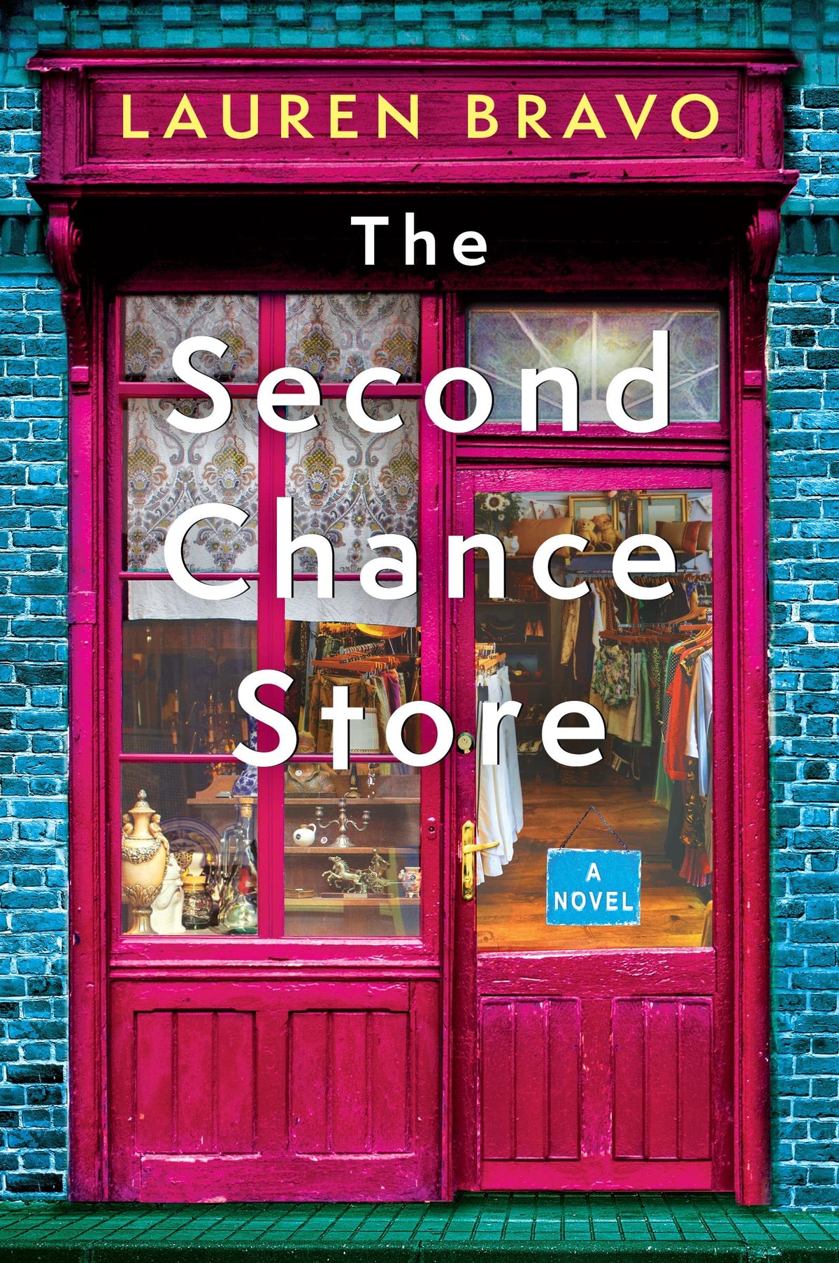 The Second Chance Store: An Uplifting Story of Female Friendship and Finding Joy in a London Charity Shop