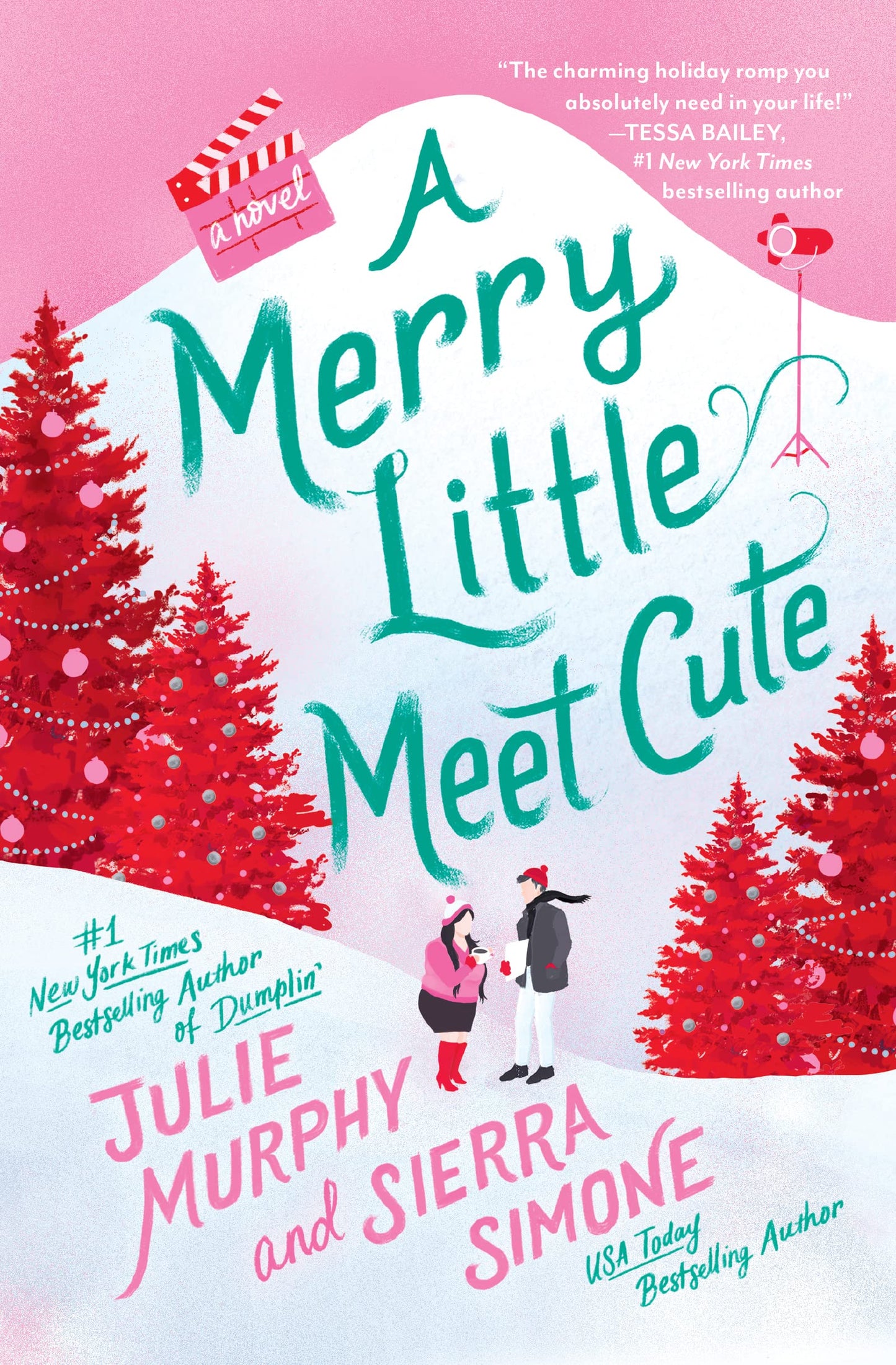 A Merry Little Meet Cute: Great for Holiday and Christmas Reading or Gifting (A Christmas Notch, 1)