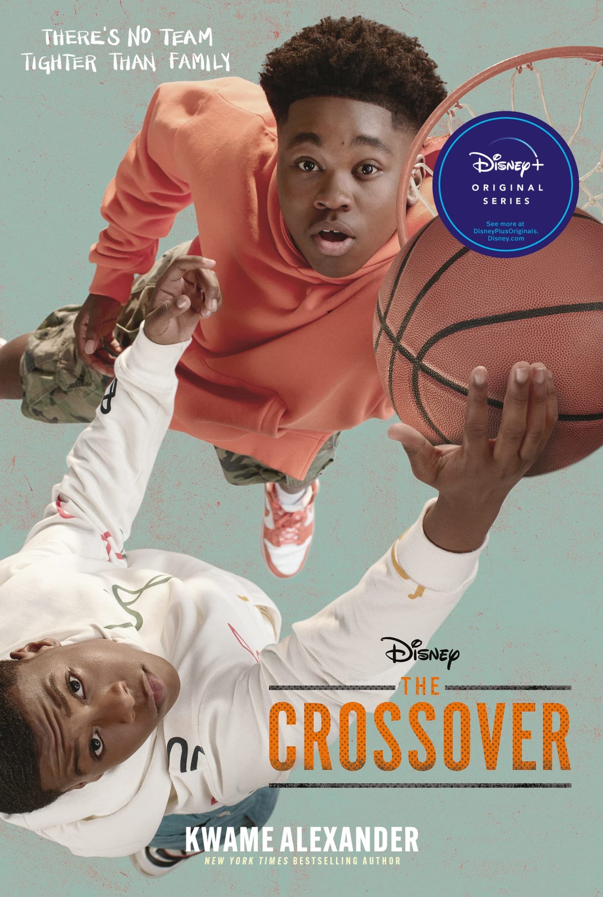 The Crossover Tie-in Edition: A Newbery Award Winner (The Crossover Series)