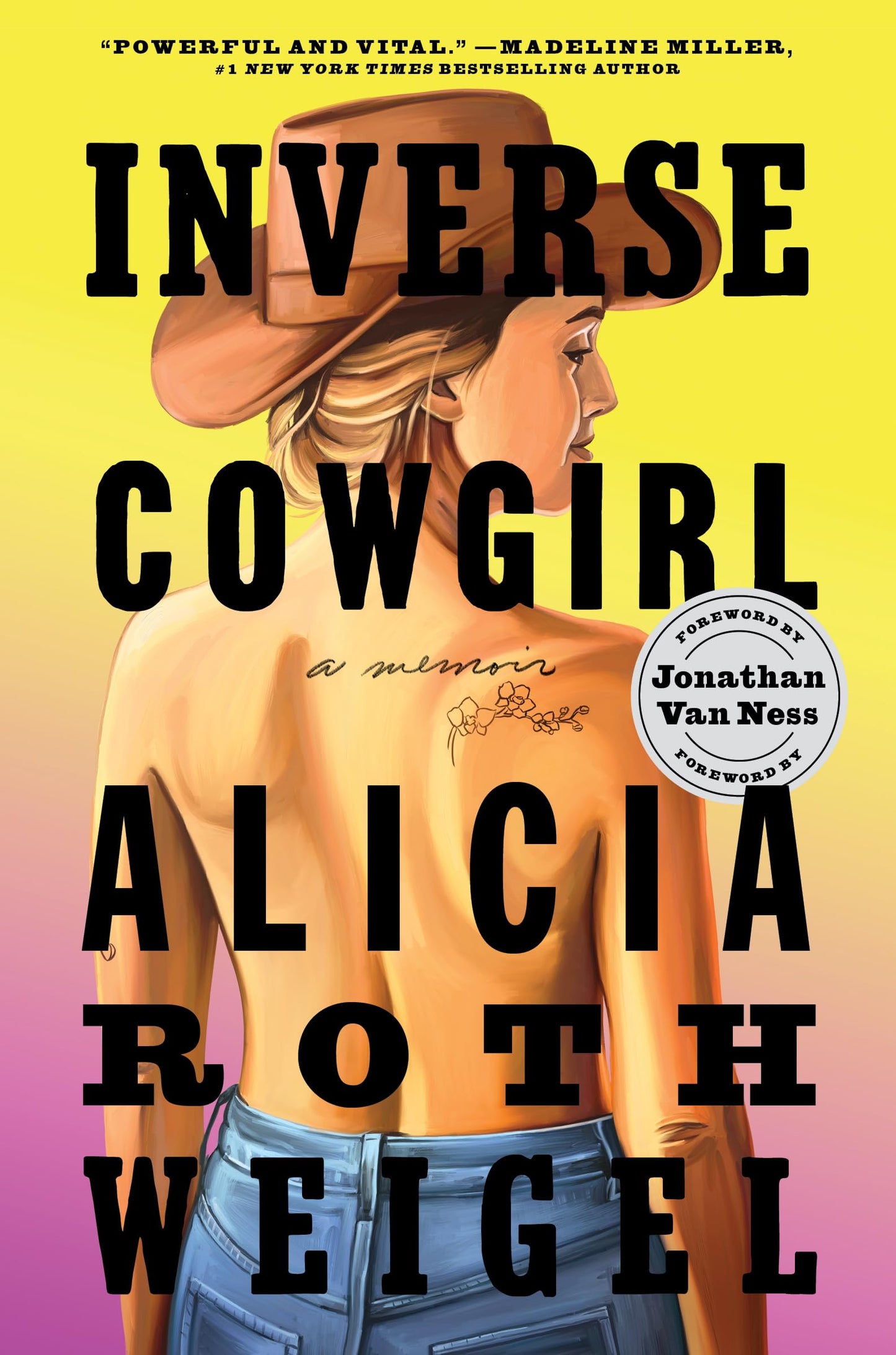 Inverse Cowgirl: A Memoir – A Funny, Vital Account of Intersex Identity, Activism, and Reclaiming Bodily Autonomy