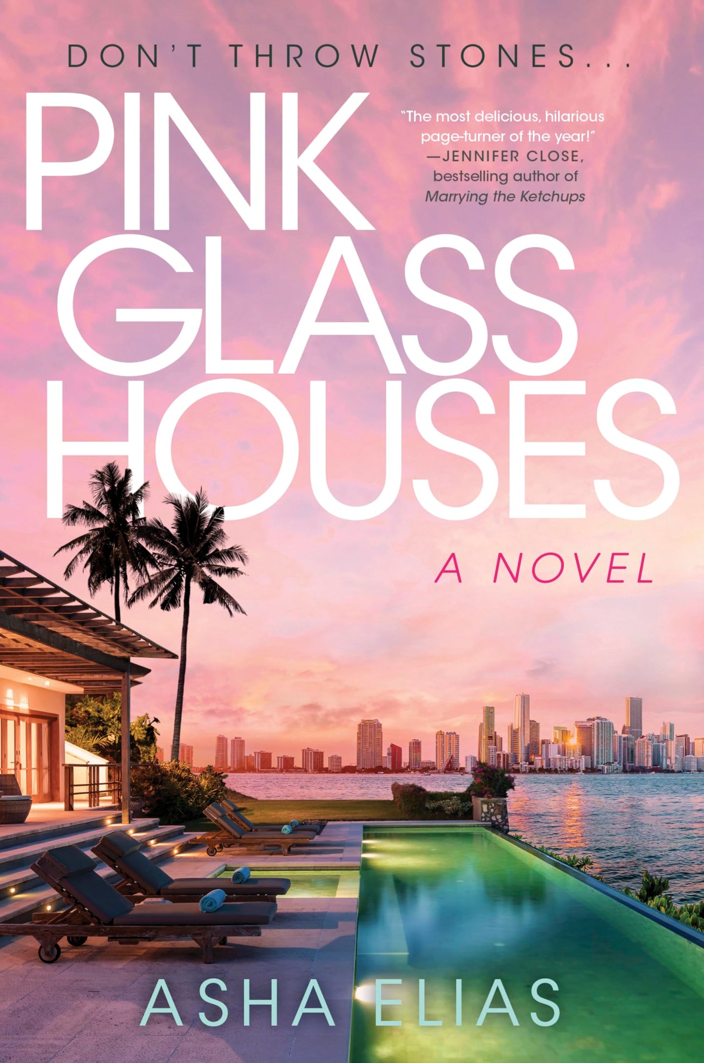 Pink Glass Houses: Unraveling the Shady Secrets of Miami Beach's Elite Moms in a Scandalous Social Satire - 3939
