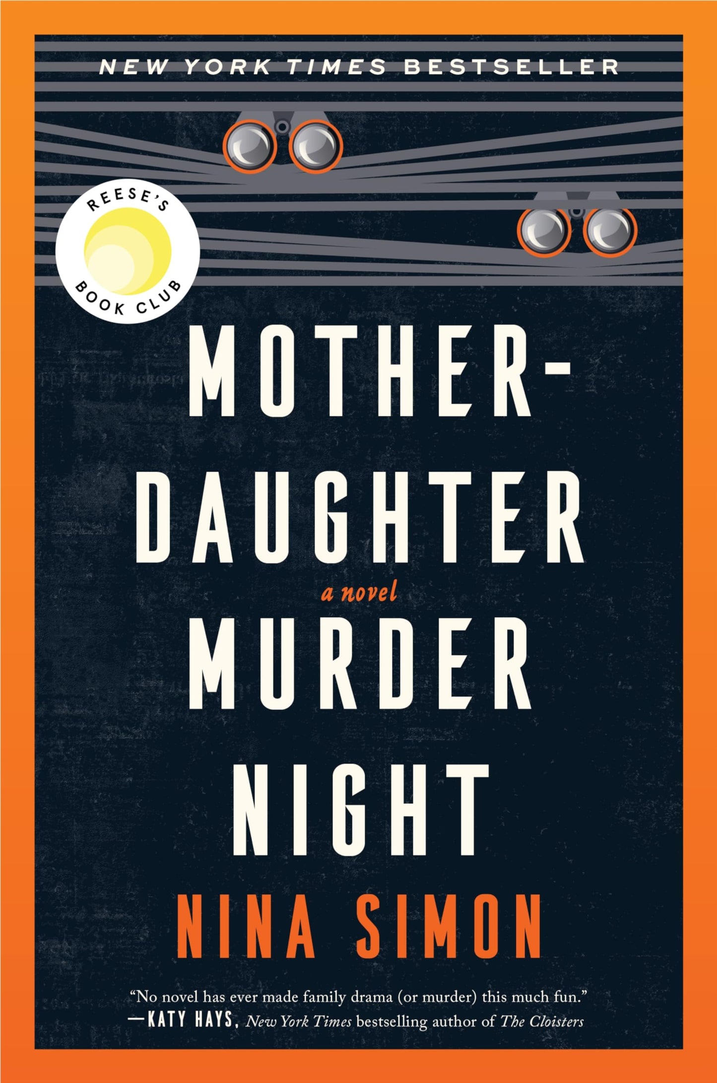 Mother-Daughter Murder Night: A Novel - 3603