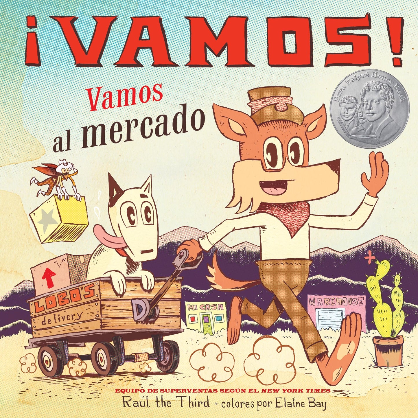 ¡Vamos! Vamos al mercado: ¡Vamos! Let's Go to the Market (Spanish Edition) (World of ¡Vamos!)