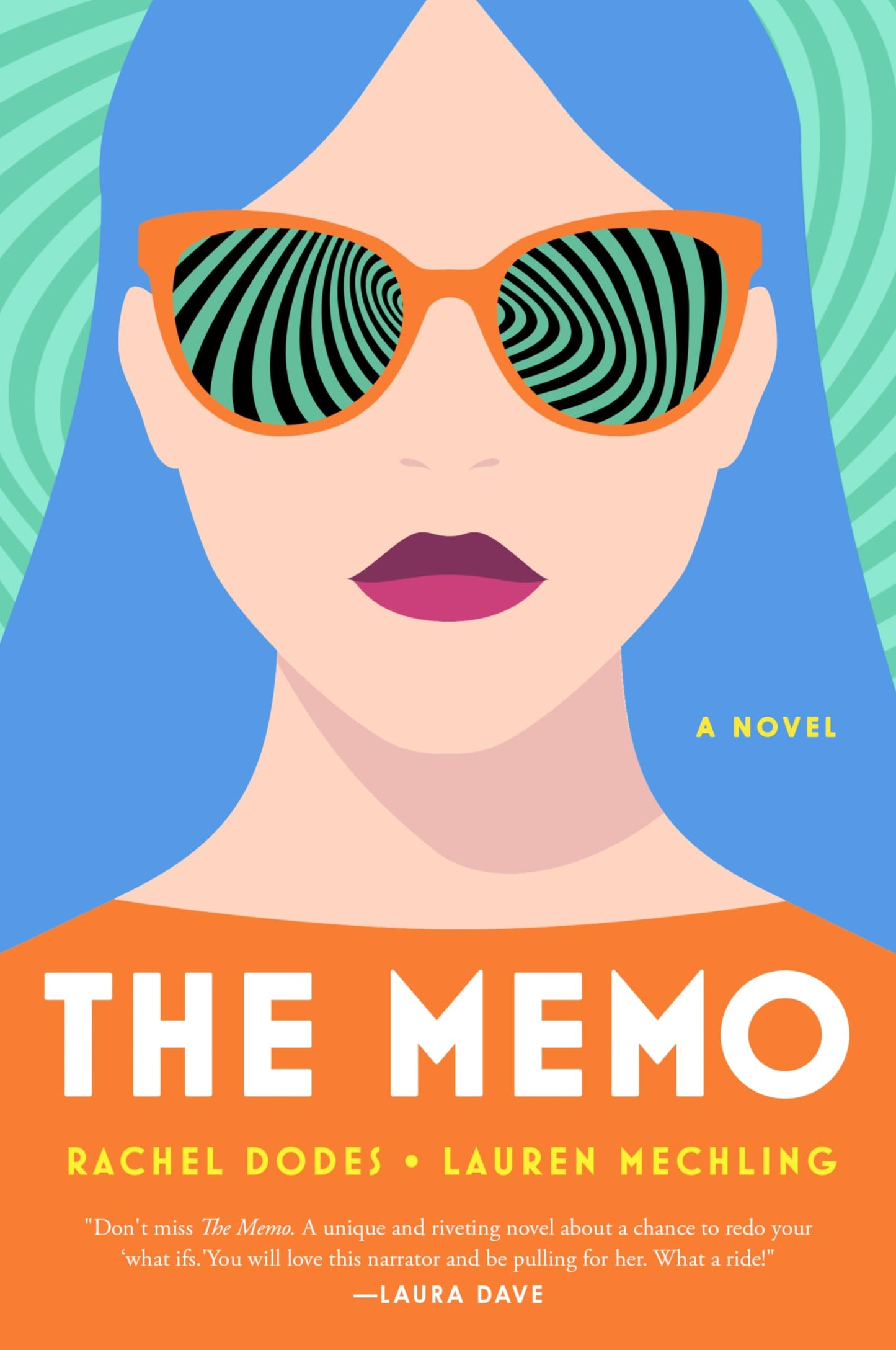 The Memo: A Sharp Feminist Time Travel Novel About College Reunions and Second Chances