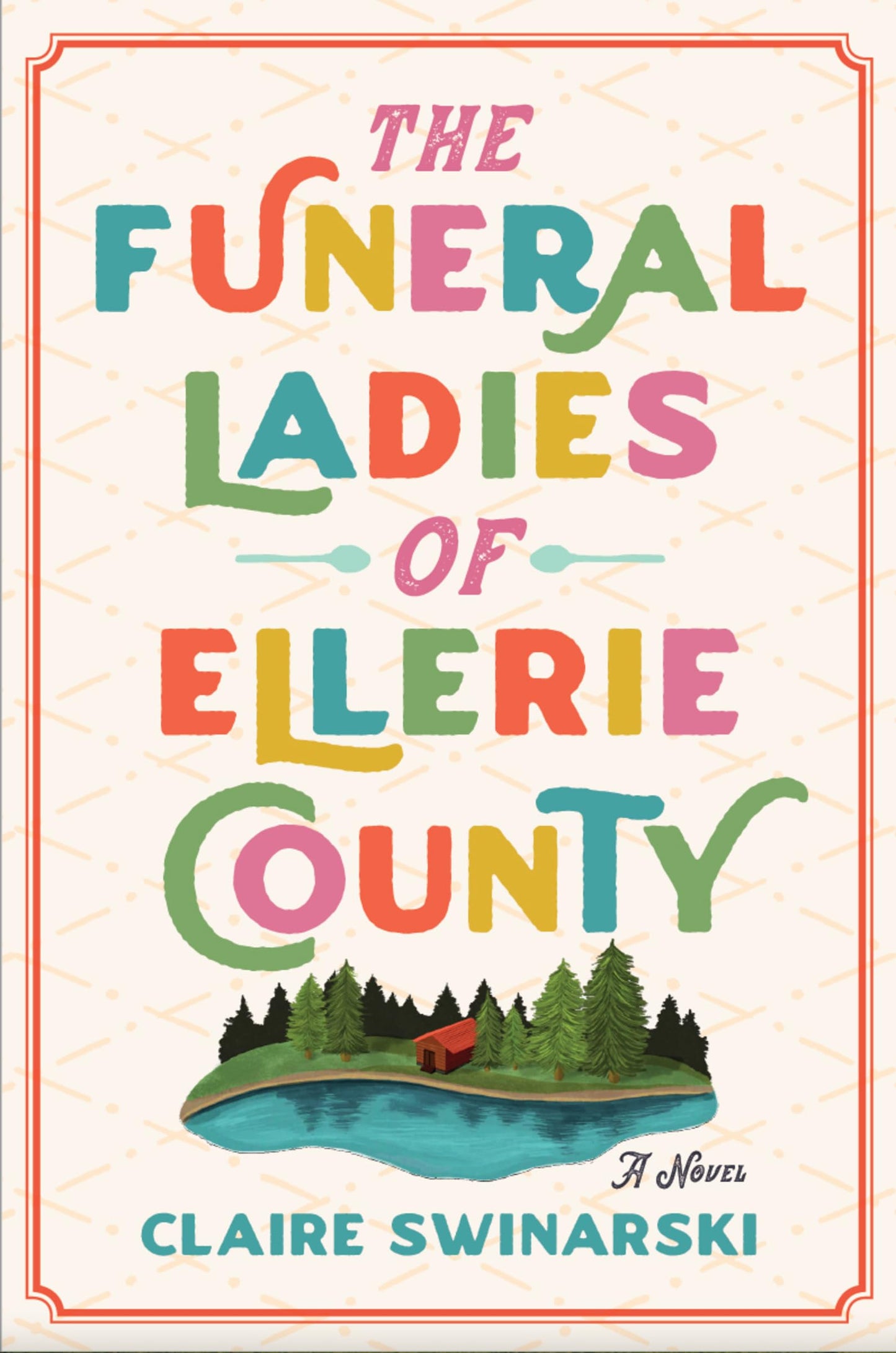 The Funeral Ladies of Ellerie County: A Multigenerational Inspirational Family Drama, Join Esther and Her Family on a Journey of Faith and Redemption