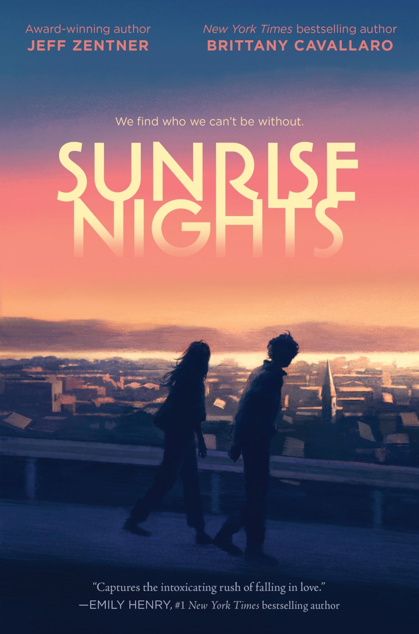 Sunrise Nights: A Young Adult Chance Meeting Romance in Verse