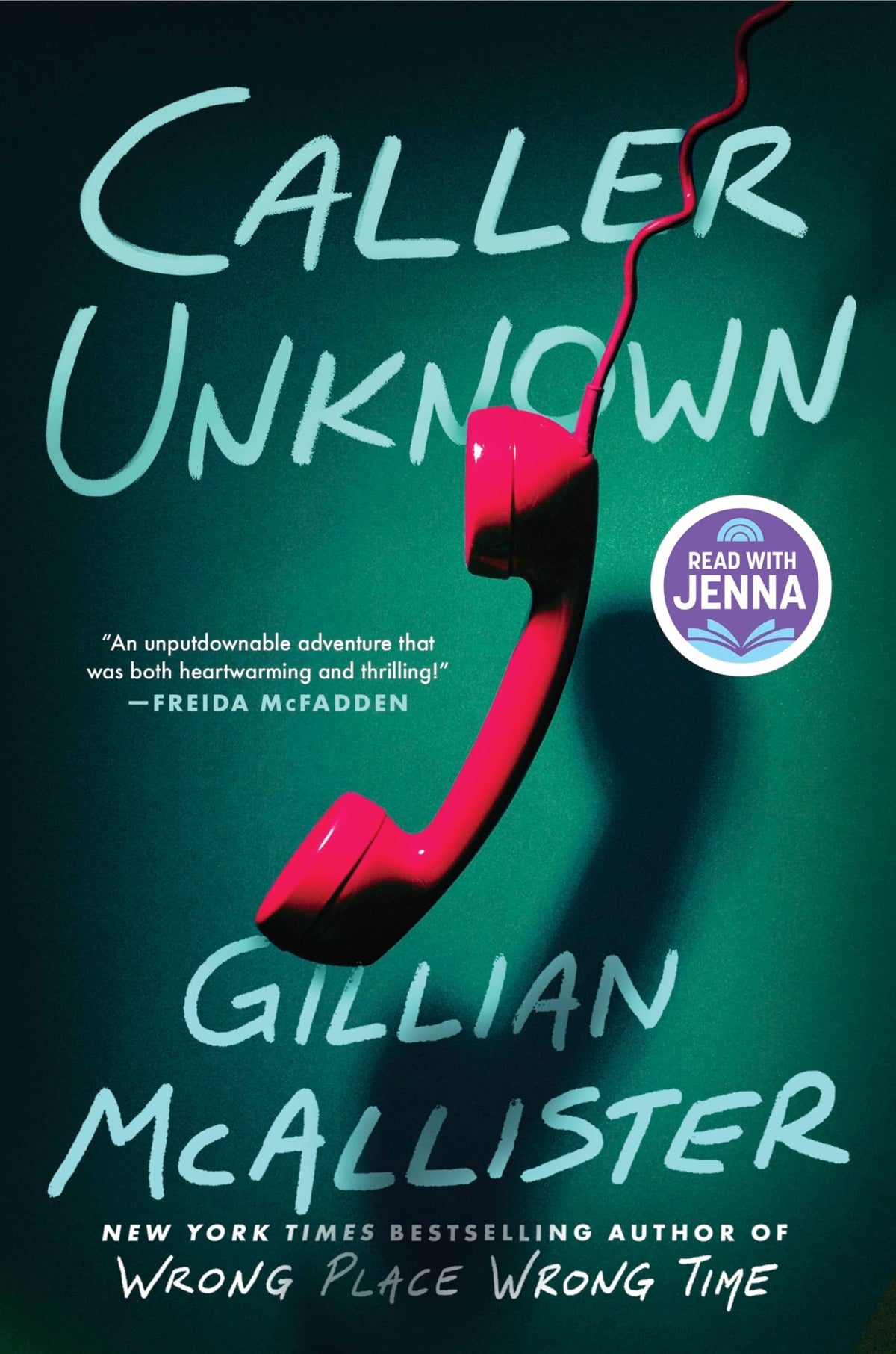 Caller Unknown: A Novel ― A Gripping Suspense Story