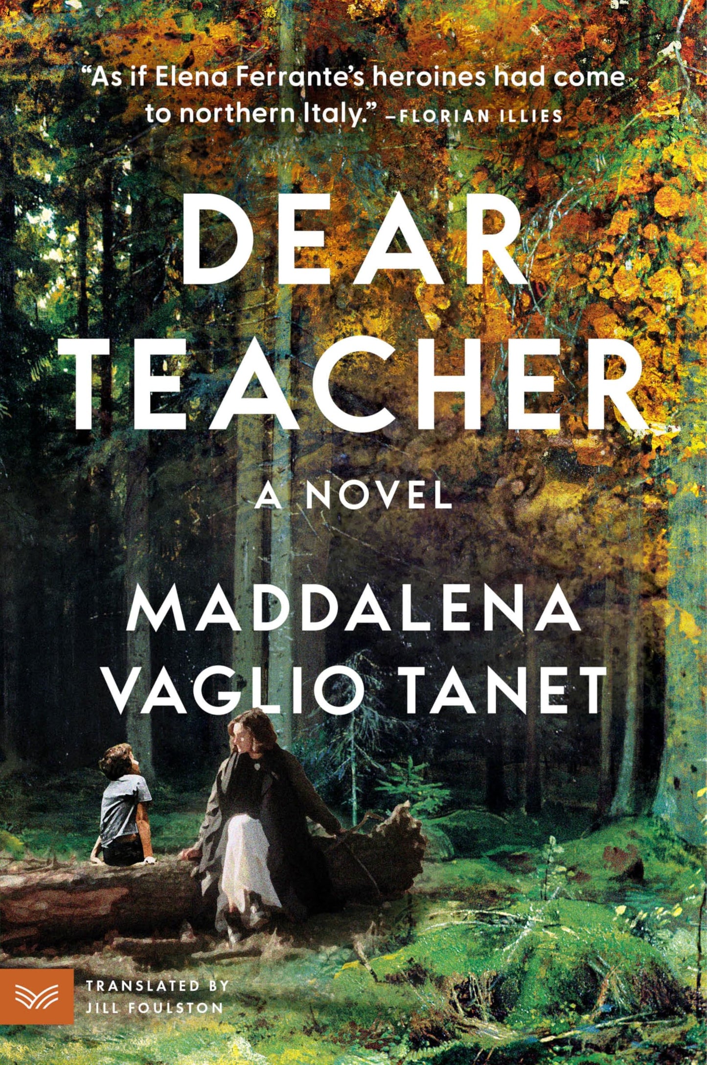 Dear Teacher: A Haunting Debut Based on a True Story – Disappearance, Guilt, and the Unlikely Bond That Heals