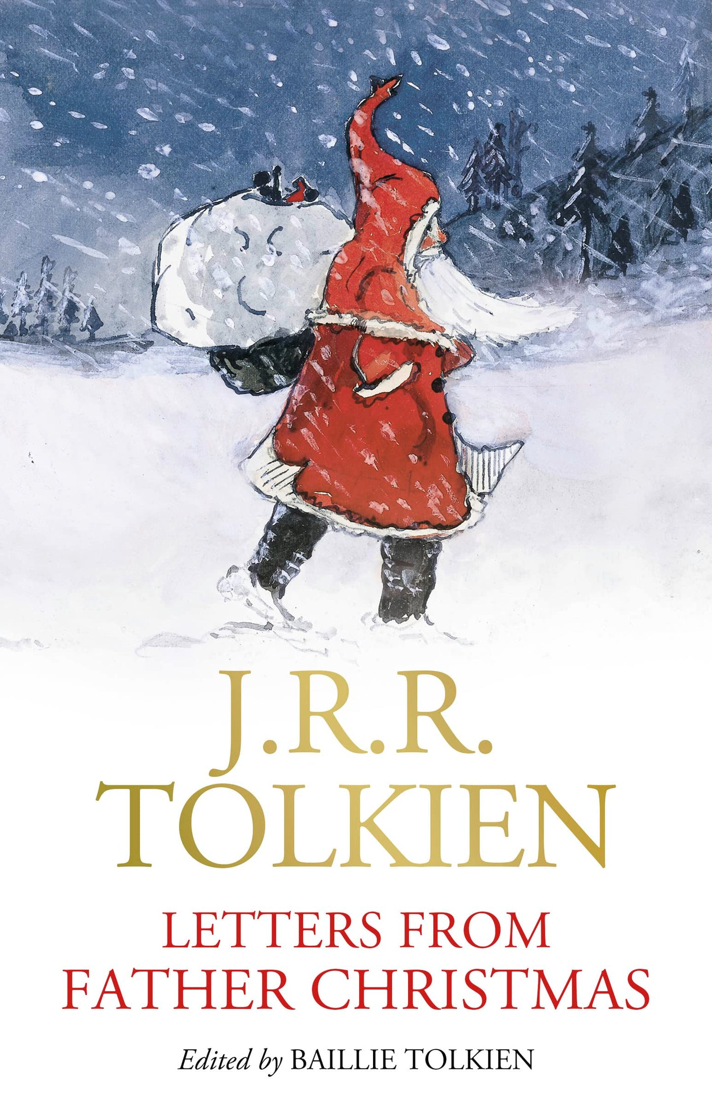 Letters from Father Christmas - 6125