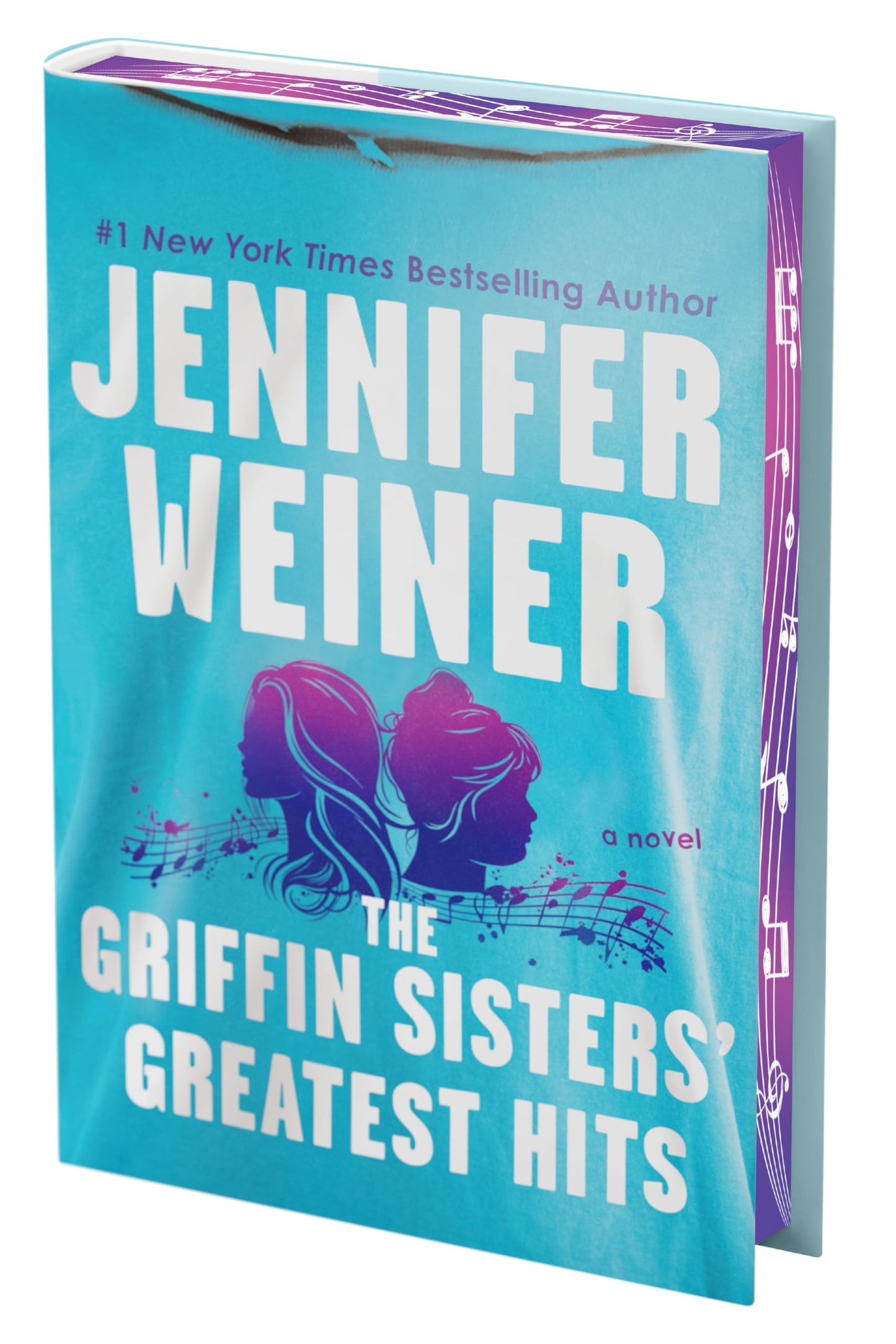 The Griffin Sisters' Greatest Hits (Deluxe Limited Edition): A Novel - 4330