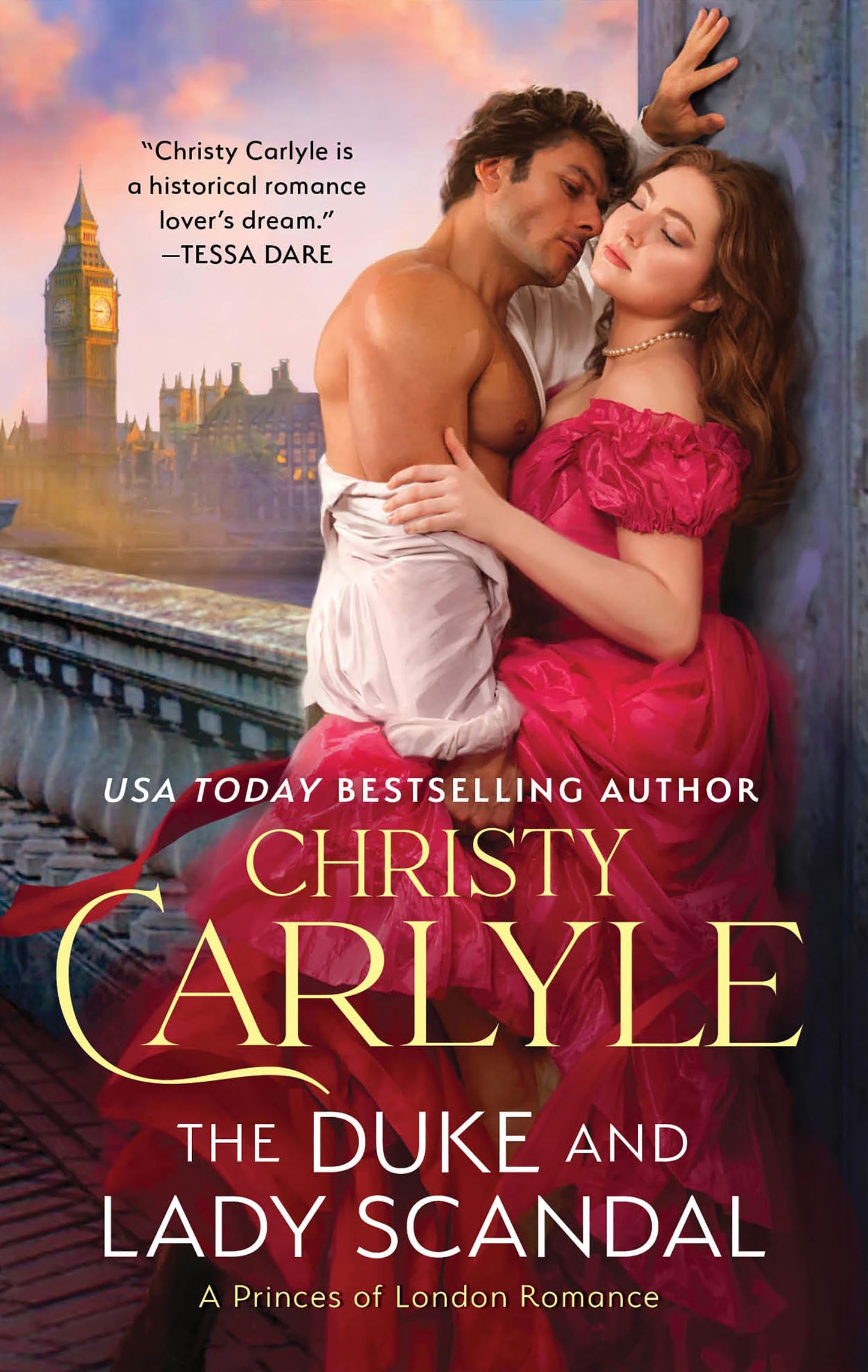 The Duke and Lady Scandal: Action-Packed Historical Fiction with a Grumpy Hero, Uncover the Plot to Steal the Crown Jewels! (Princes of London, 1) - 6157