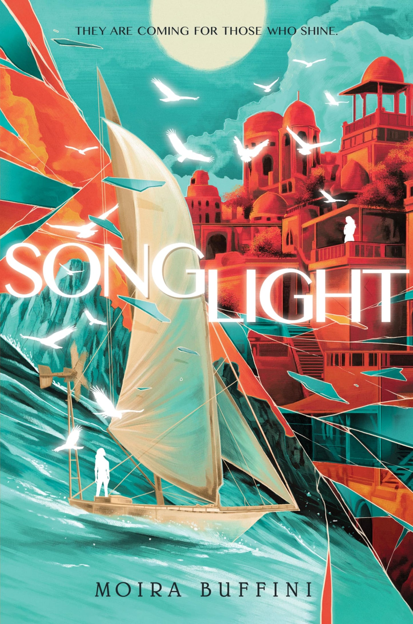 Songlight (The Torch Trilogy, 1)