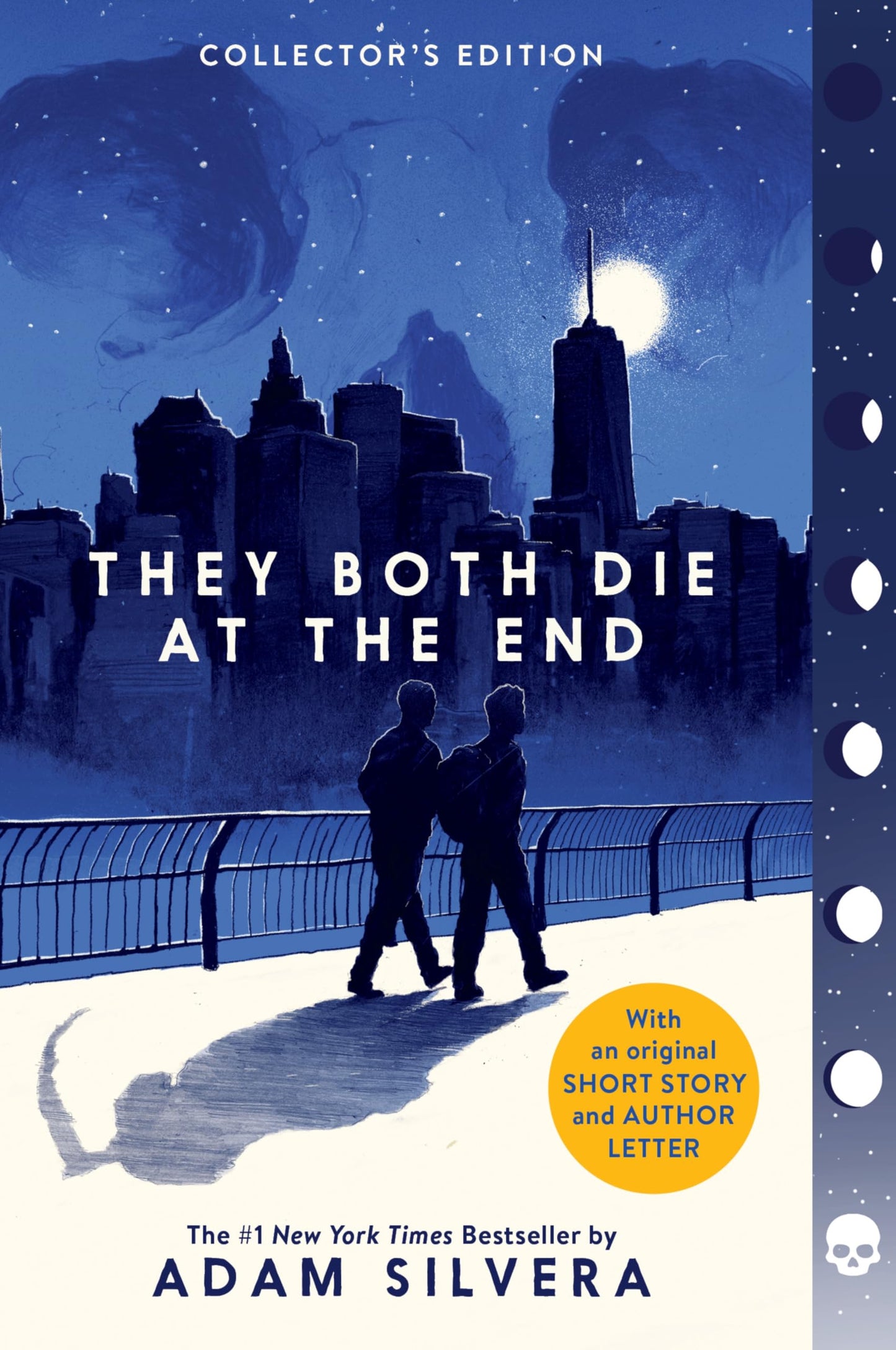 They Both Die at the End Collector's Edition (They Both Die at the End Series, 1)