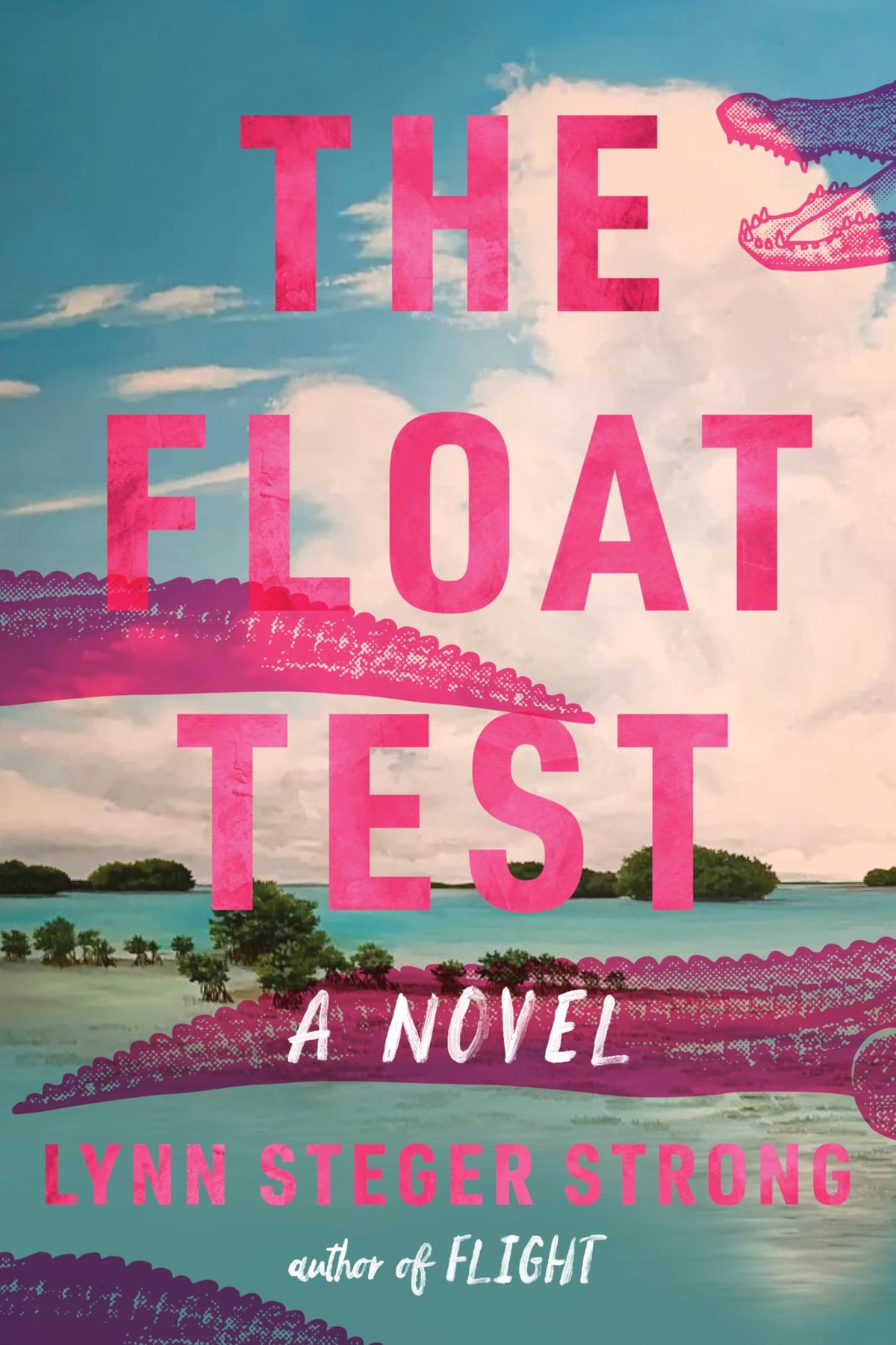 The Float Test: A Layered Novel about Betrayal, Love, and Climate Change, Discover the Kenners' Secrets