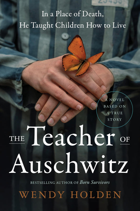 The Teacher of Auschwitz: A Novel - 86