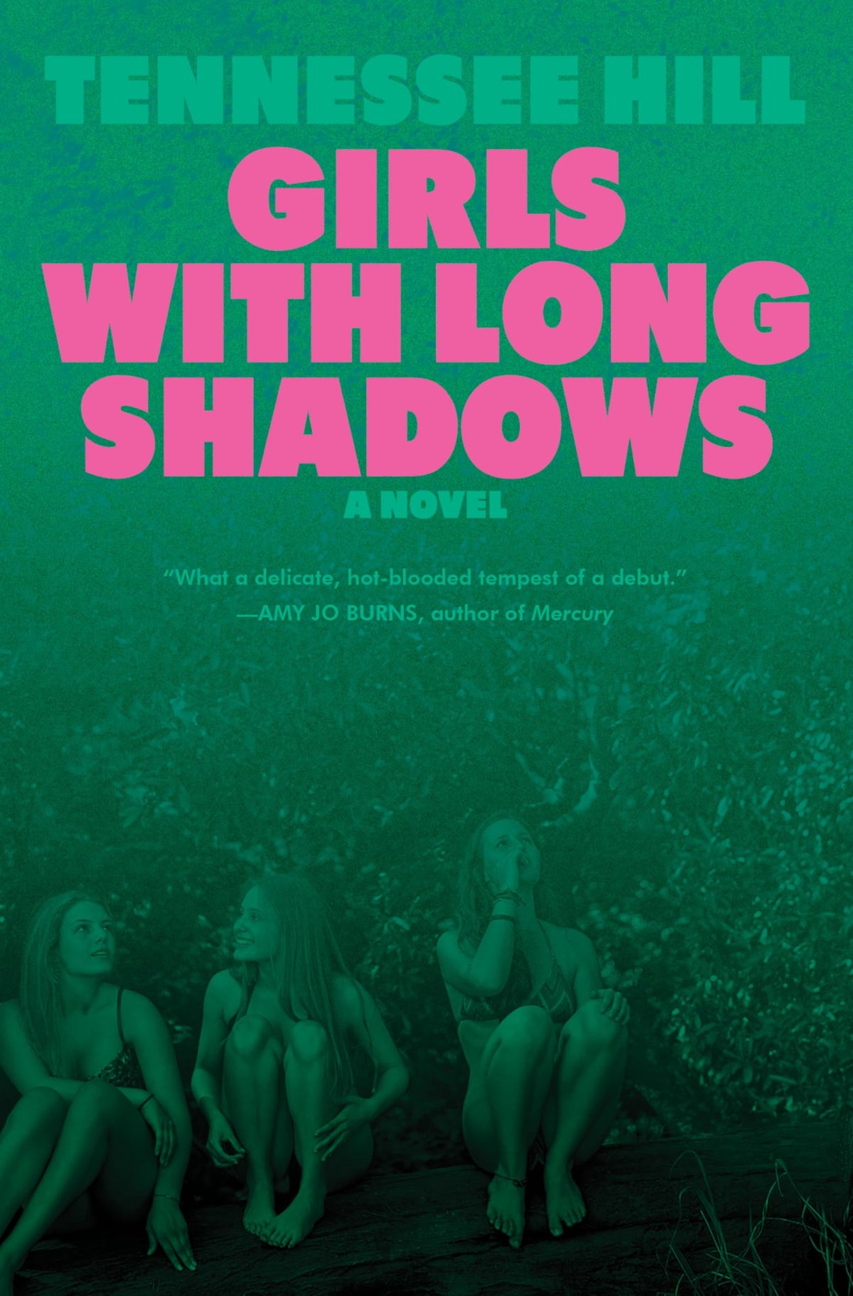 Girls with Long Shadows: A Southern Gothic Thriller of Identical Sisters Torn Apart by Deadly Secrets