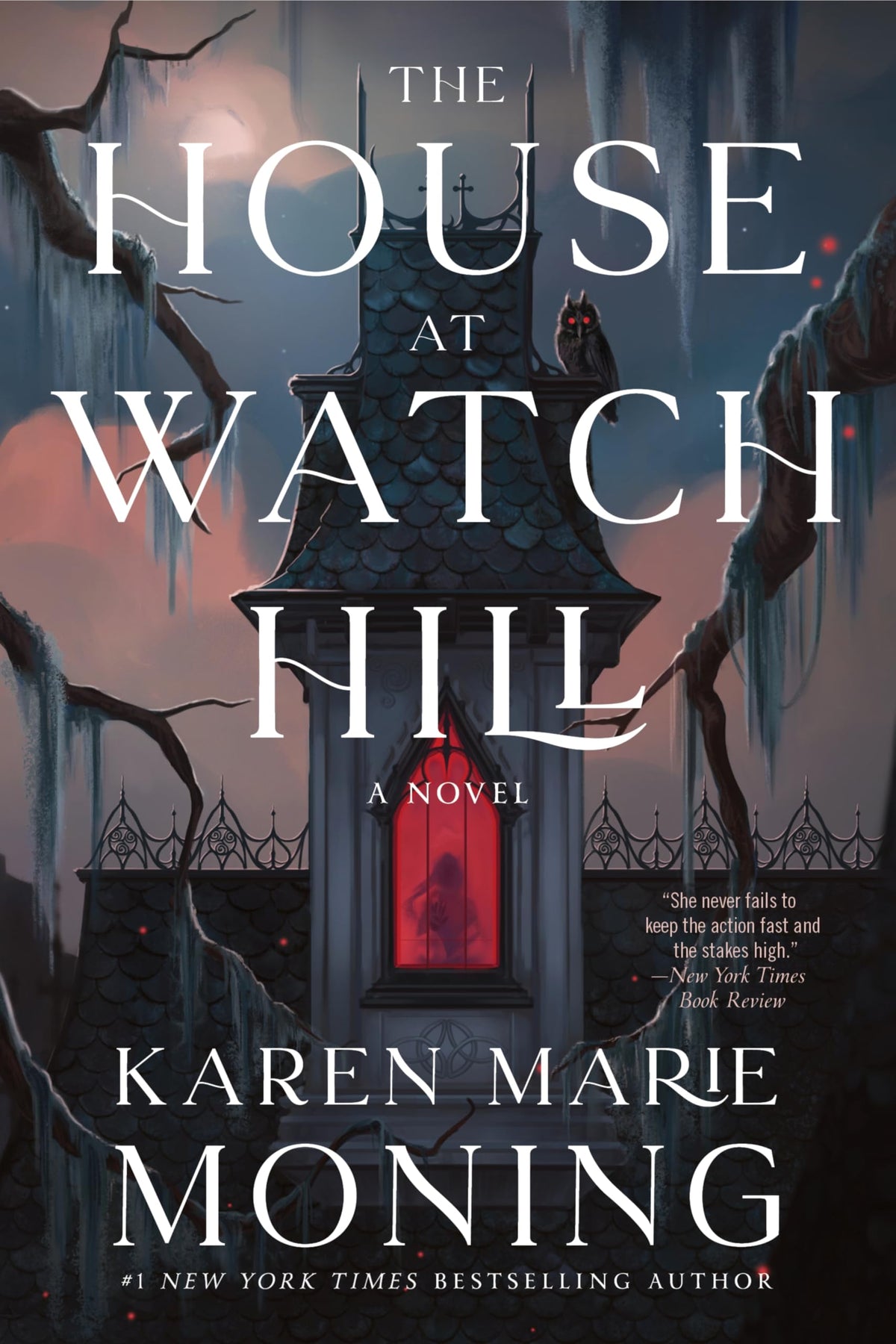 The House at Watch Hill: A Haunting Southern Gothic Tale of Inheritance and Mystery, Dare to Discover the Secrets of Watch Hill (The Watch Hill Trilogy, 1)