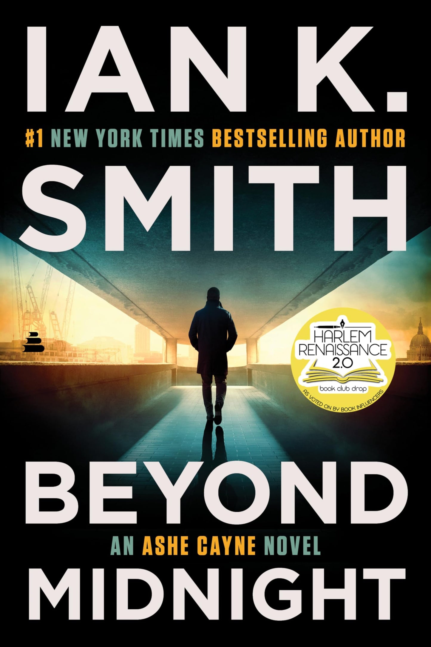 Beyond Midnight: An Ashe Cayne Novel, Book 5―A Gripping Chicago Mystery of Political Corruption, Deception, and Murder (An Ashe Cayne Mystery, 5)