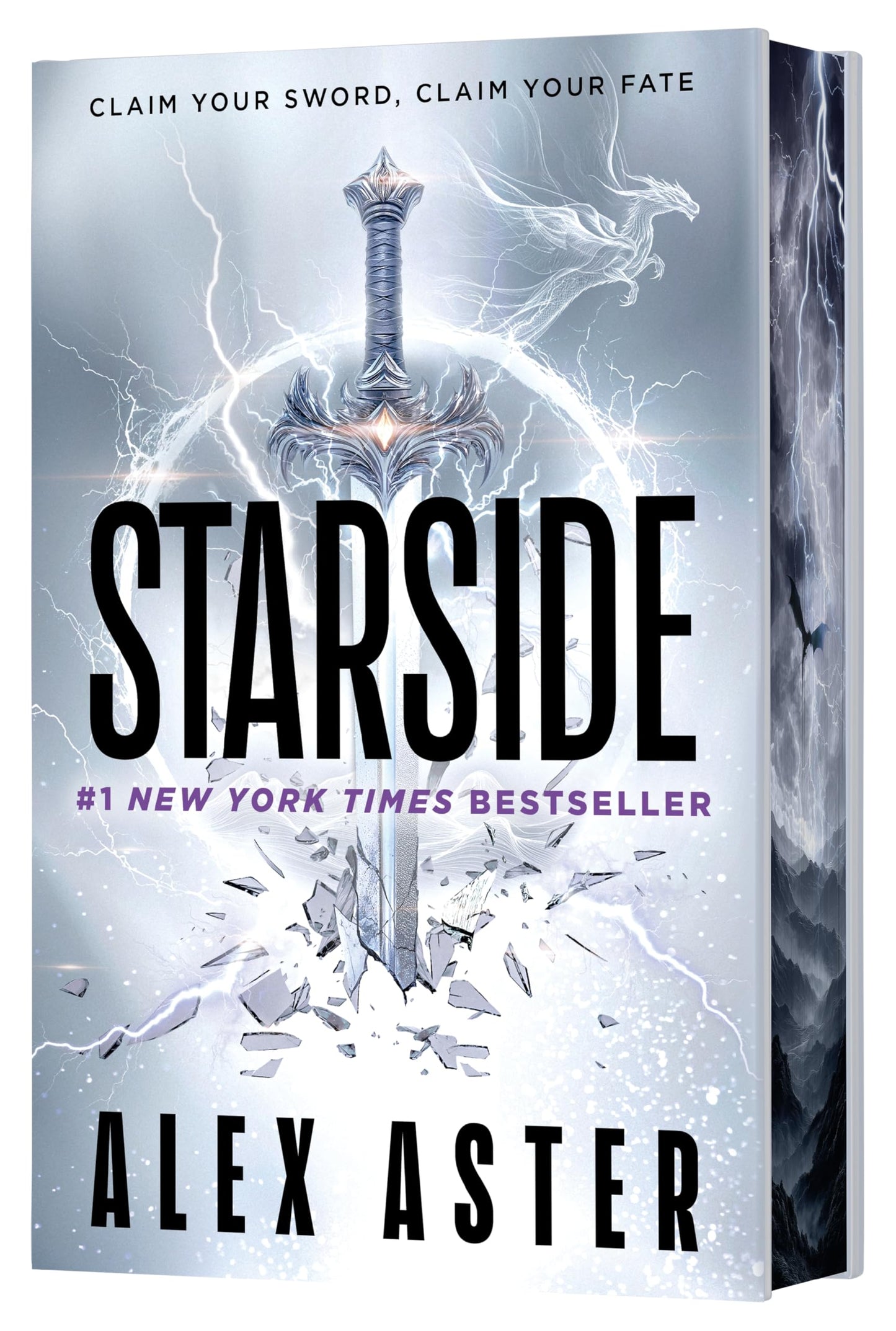Starside (Deluxe Limited Edition): An Enemies-to-Lovers Romantasy About a Quest for Vengeance Through a Dangerous Land of Magic (Starside Series, 1)