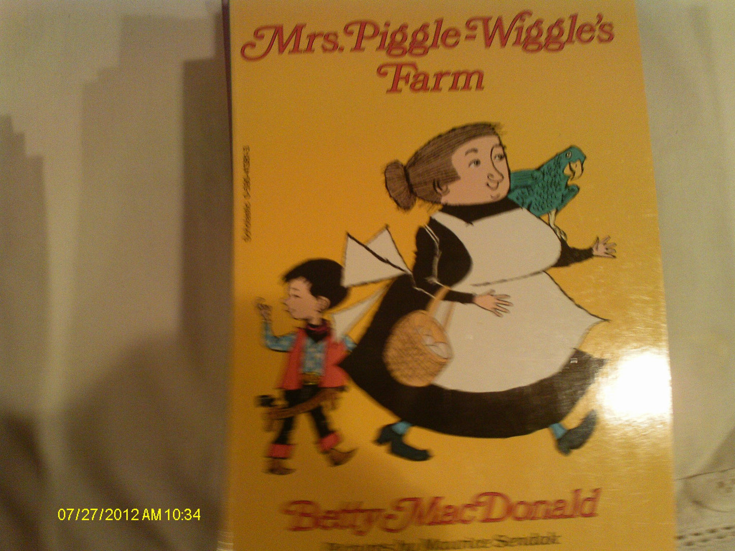 Mrs. Piggle-Wiggle's Farm - 368