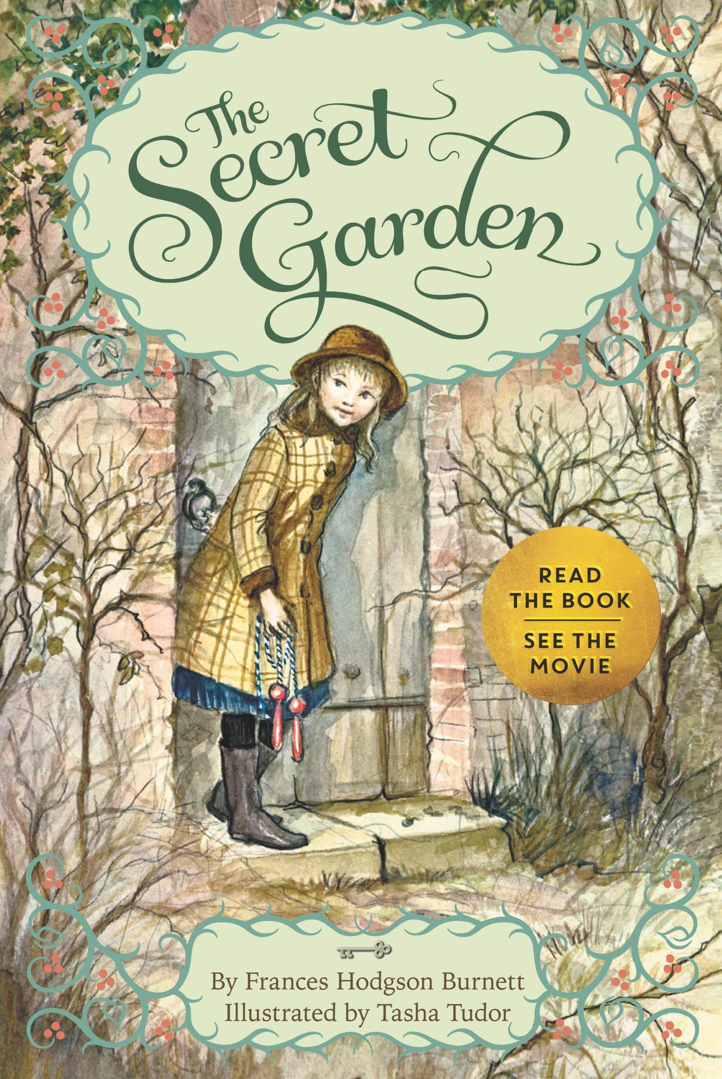 THE SECRET GARDEN (HARPERCLASSIC