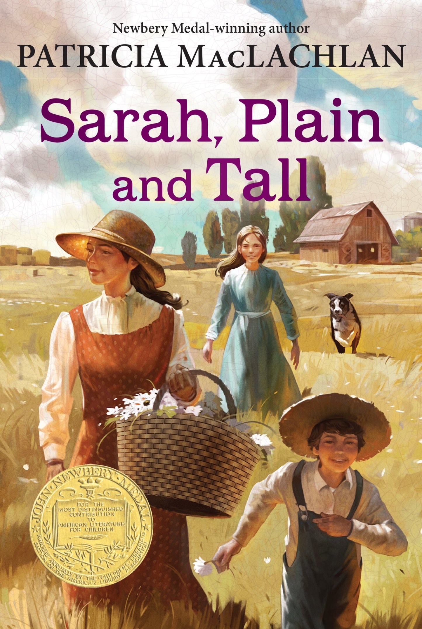 Sarah, Plain and Tall - 2886