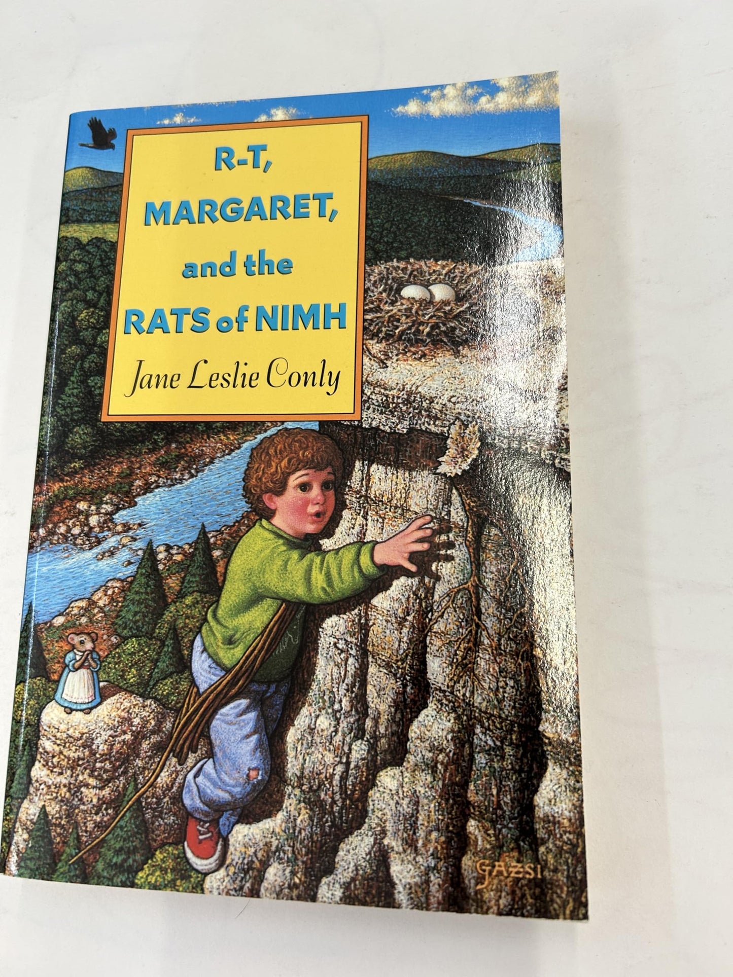 R-T, Margaret, and the Rats of NIMH