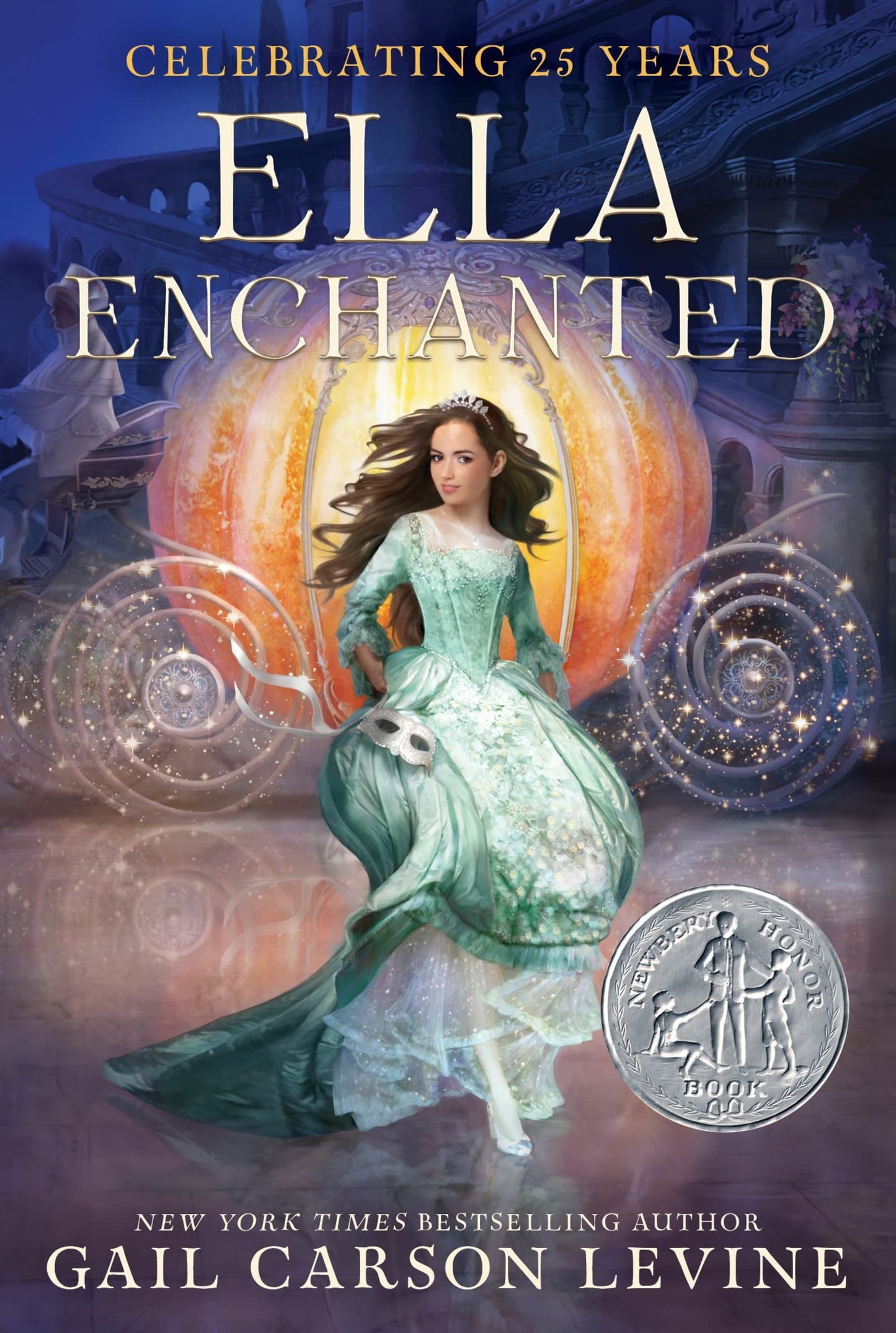 ELLA ENCHANTED: A NEWBERY HONOR