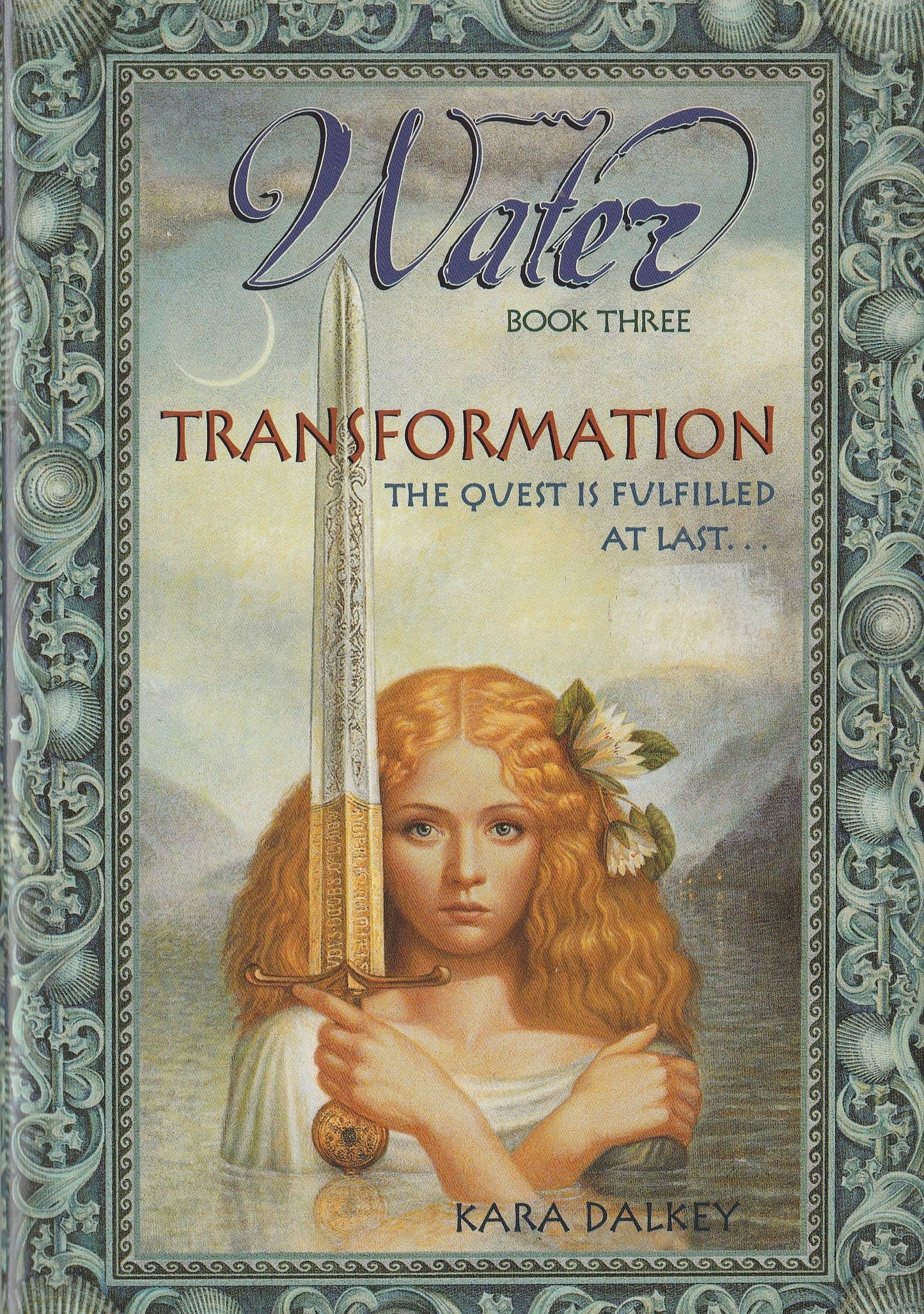 Transformation (Water Trilogy, Book 3)