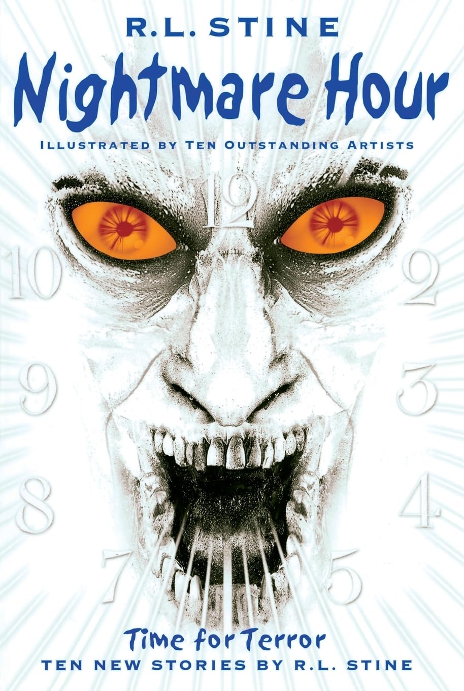 Nightmare Hour: A Great Fall and Halloween Read for Kids