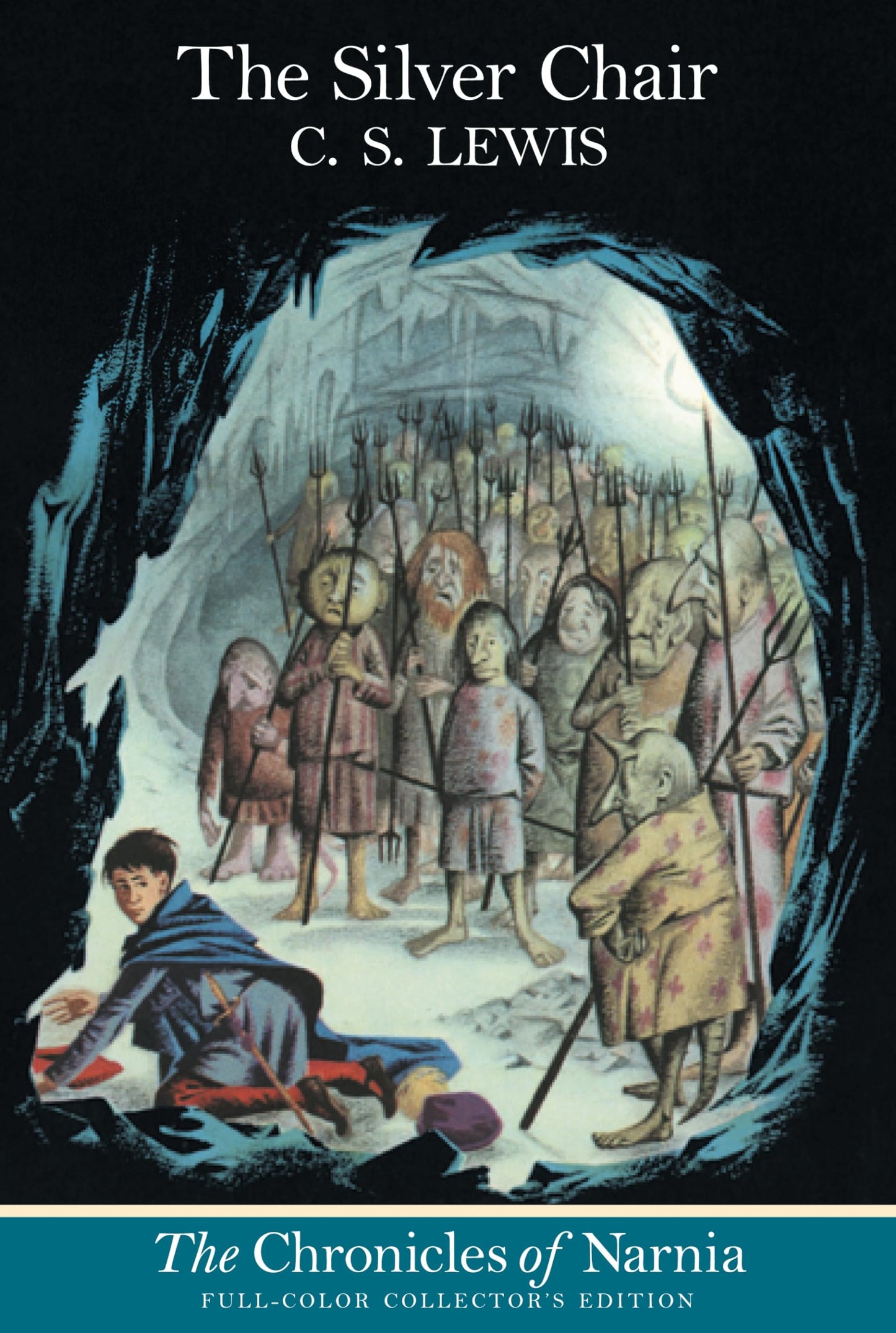 THE SILVER CHAIR (THE CHRONICLES