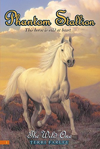 THE WILD ONE (PHANTOM STALLION #