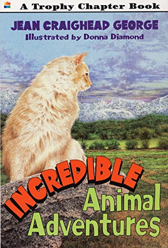 Incredible Animal Adventures - 6509