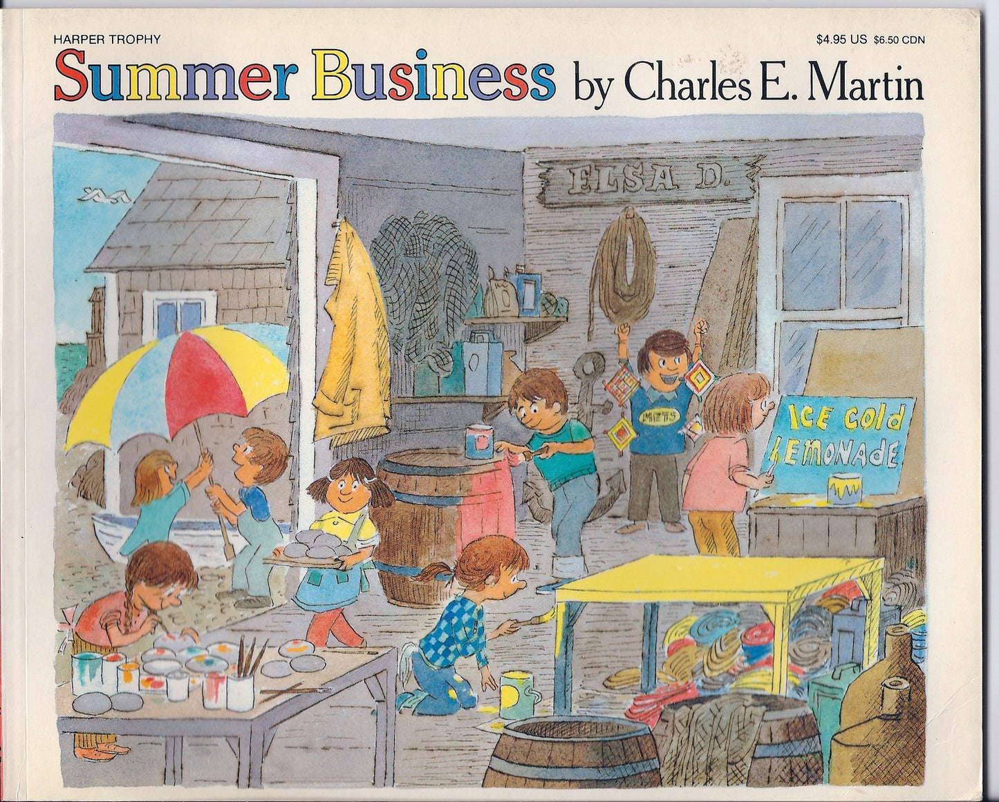Summer Business