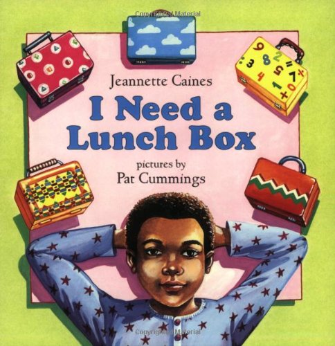 I Need a Lunch Box