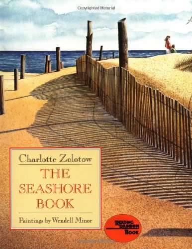 The Seashore Book - 2994