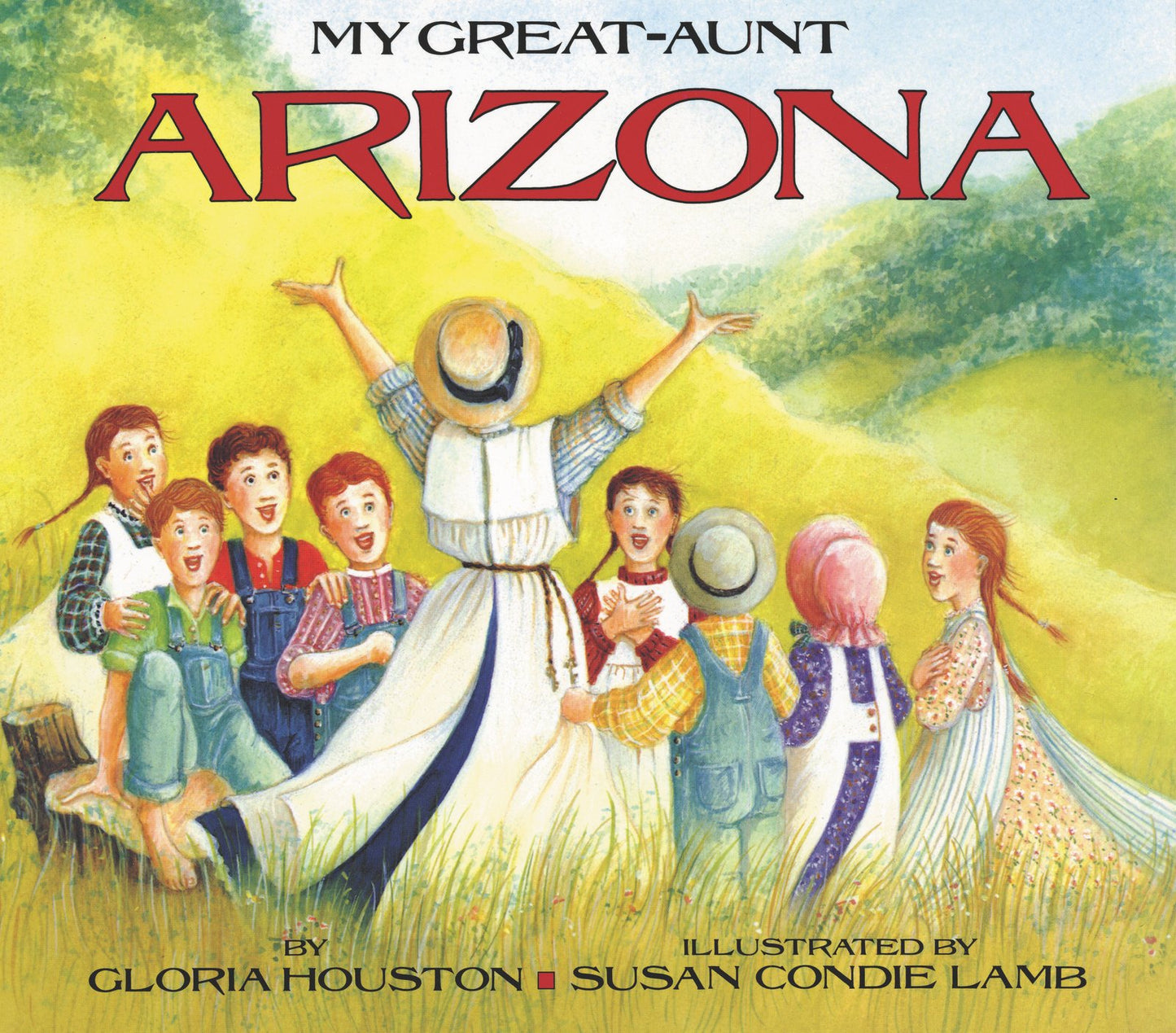 My Great-Aunt Arizona - 6224