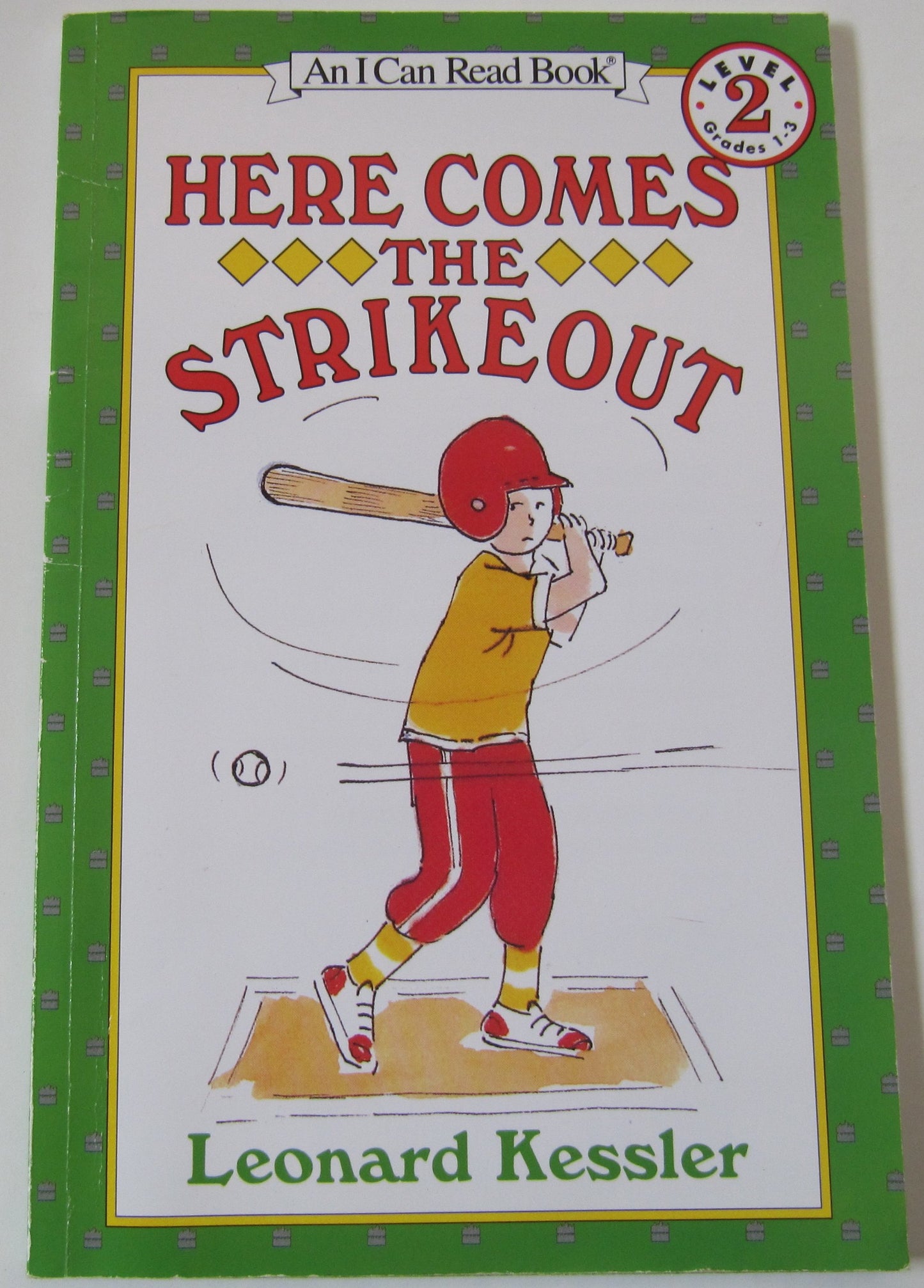 Here Comes the Strikeout! - 9976